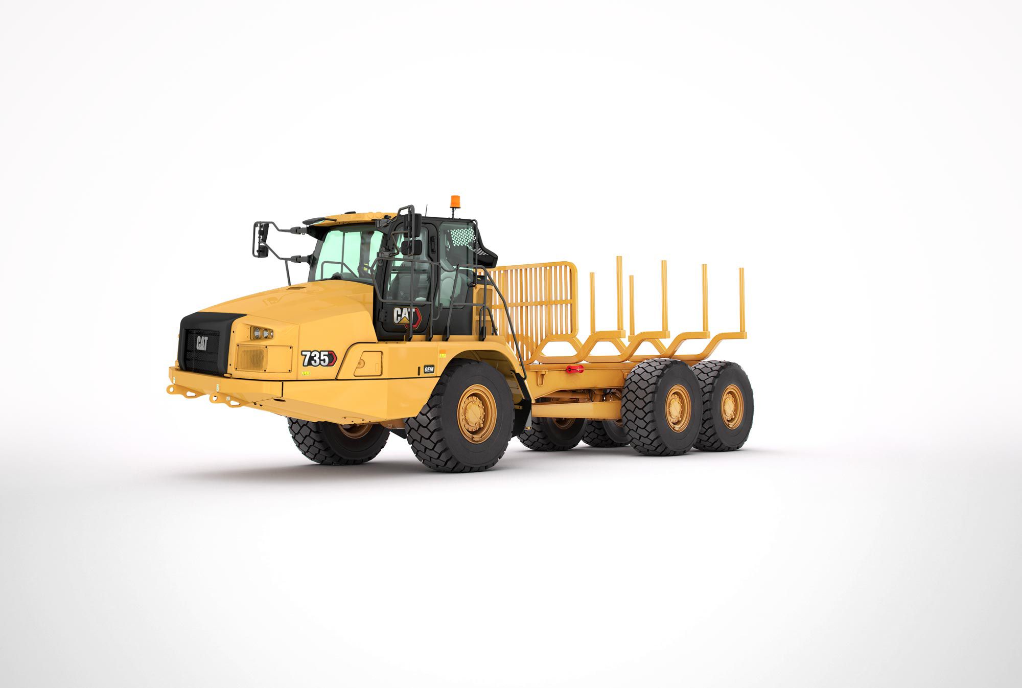 735 Bare Chassis - Image 5