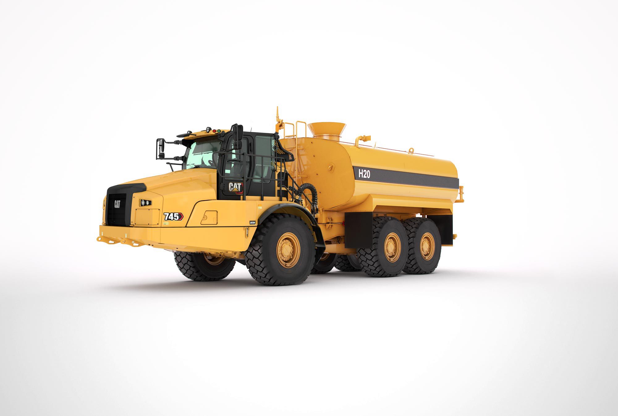 745 Bare Chassis - Image 2