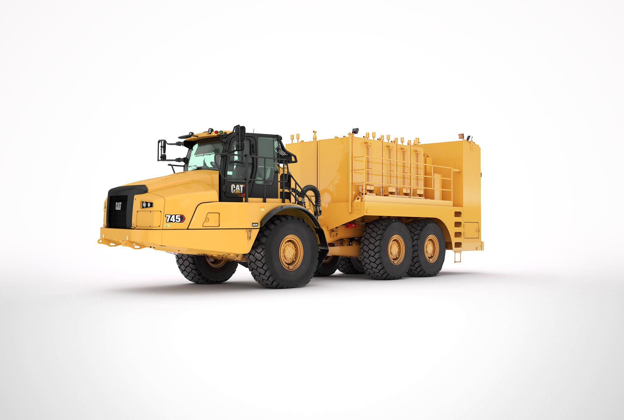 745 Bare Chassis - Image 3