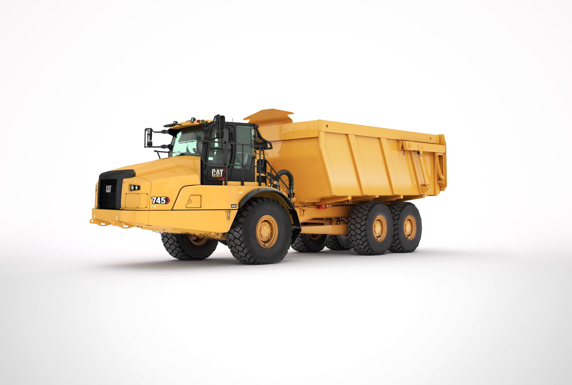 745 Bare Chassis - Image 4