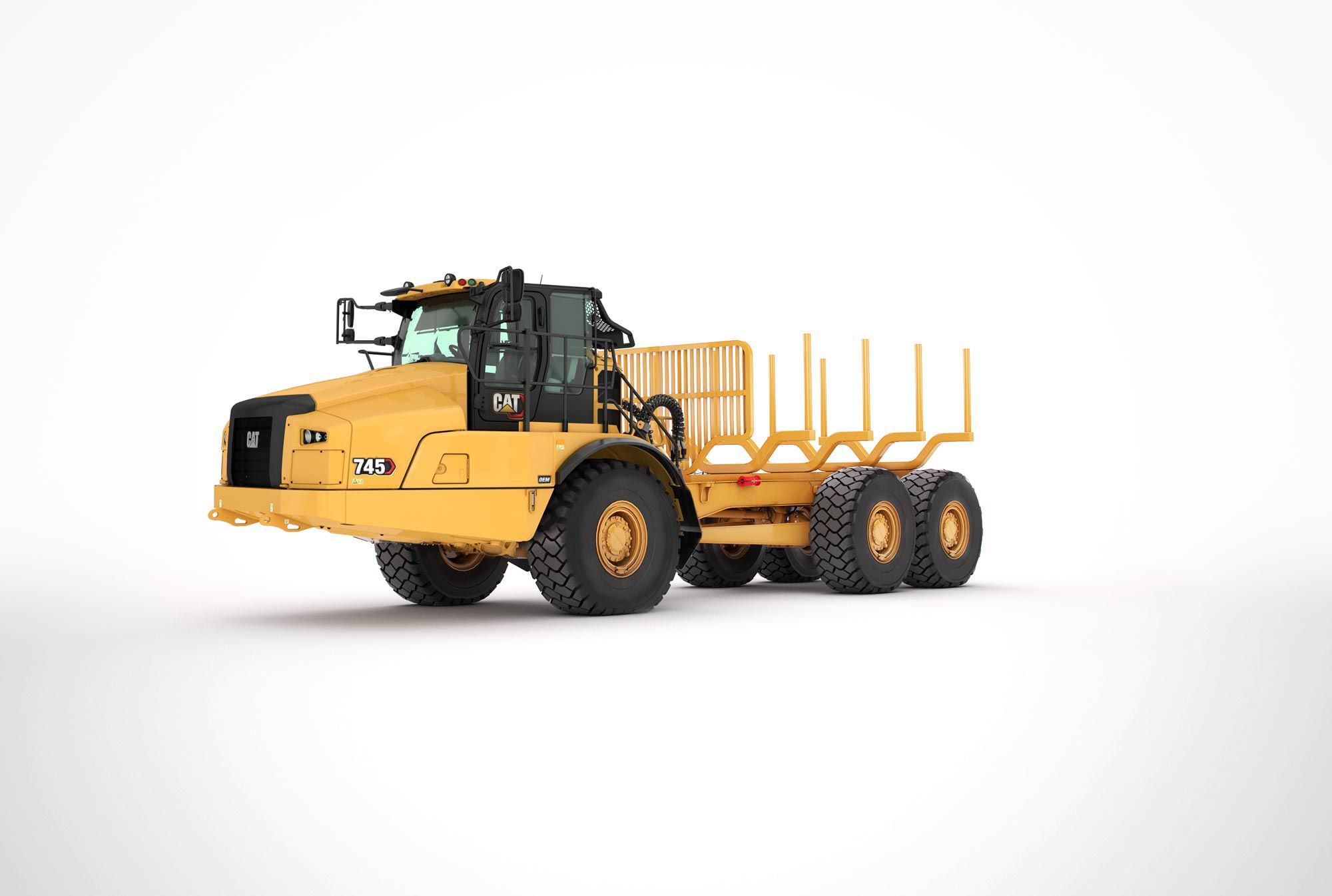 745 Bare Chassis - Image 5