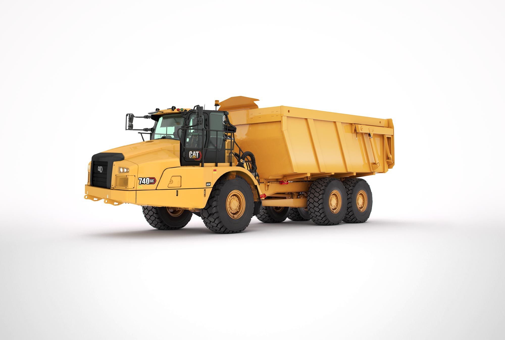740 GC Bare Chassis - Image 4