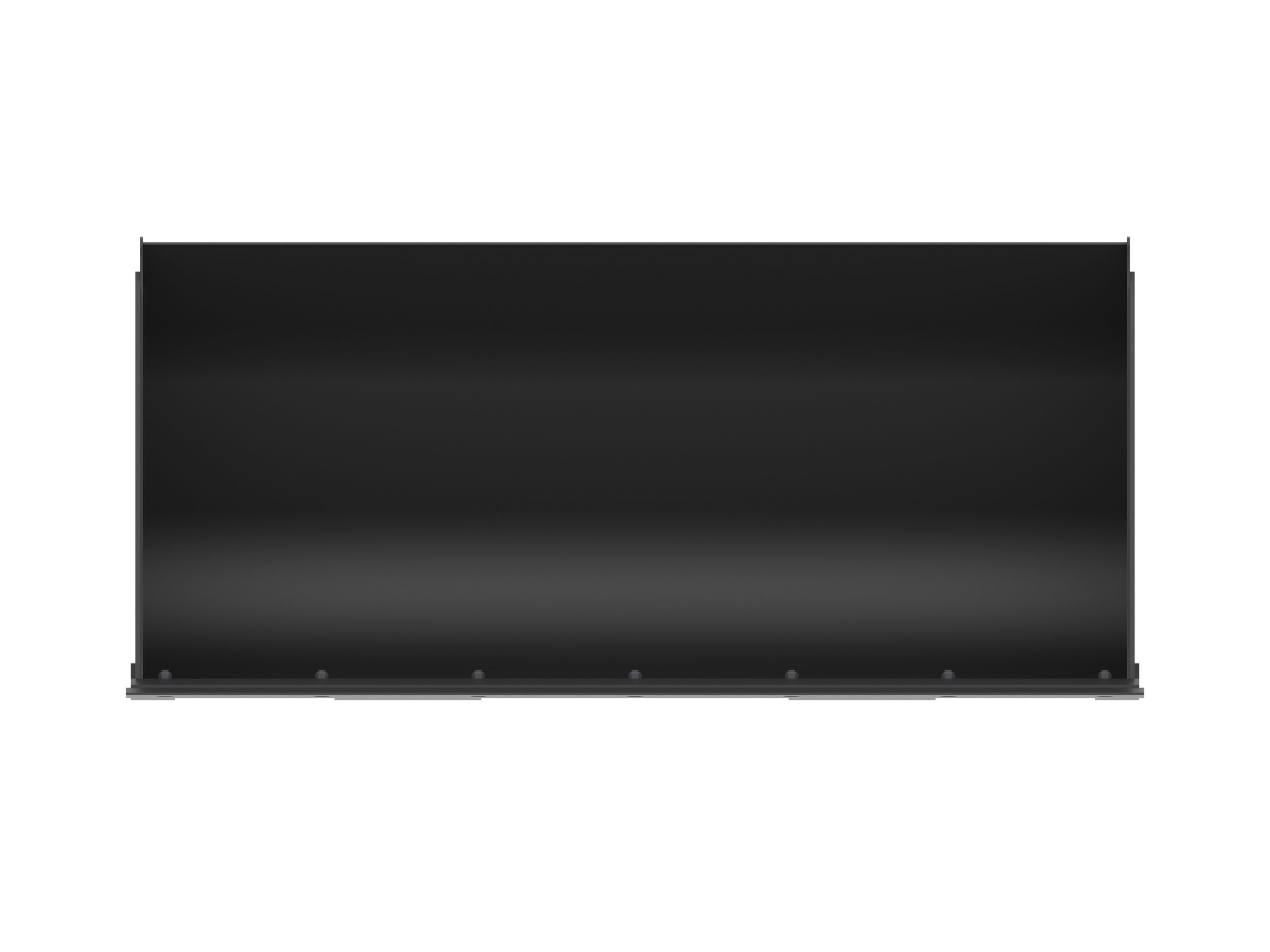 1.2 m3 (1.4 yd3), ISO Coupler, Bolt-On Cutting Edge - Image 2