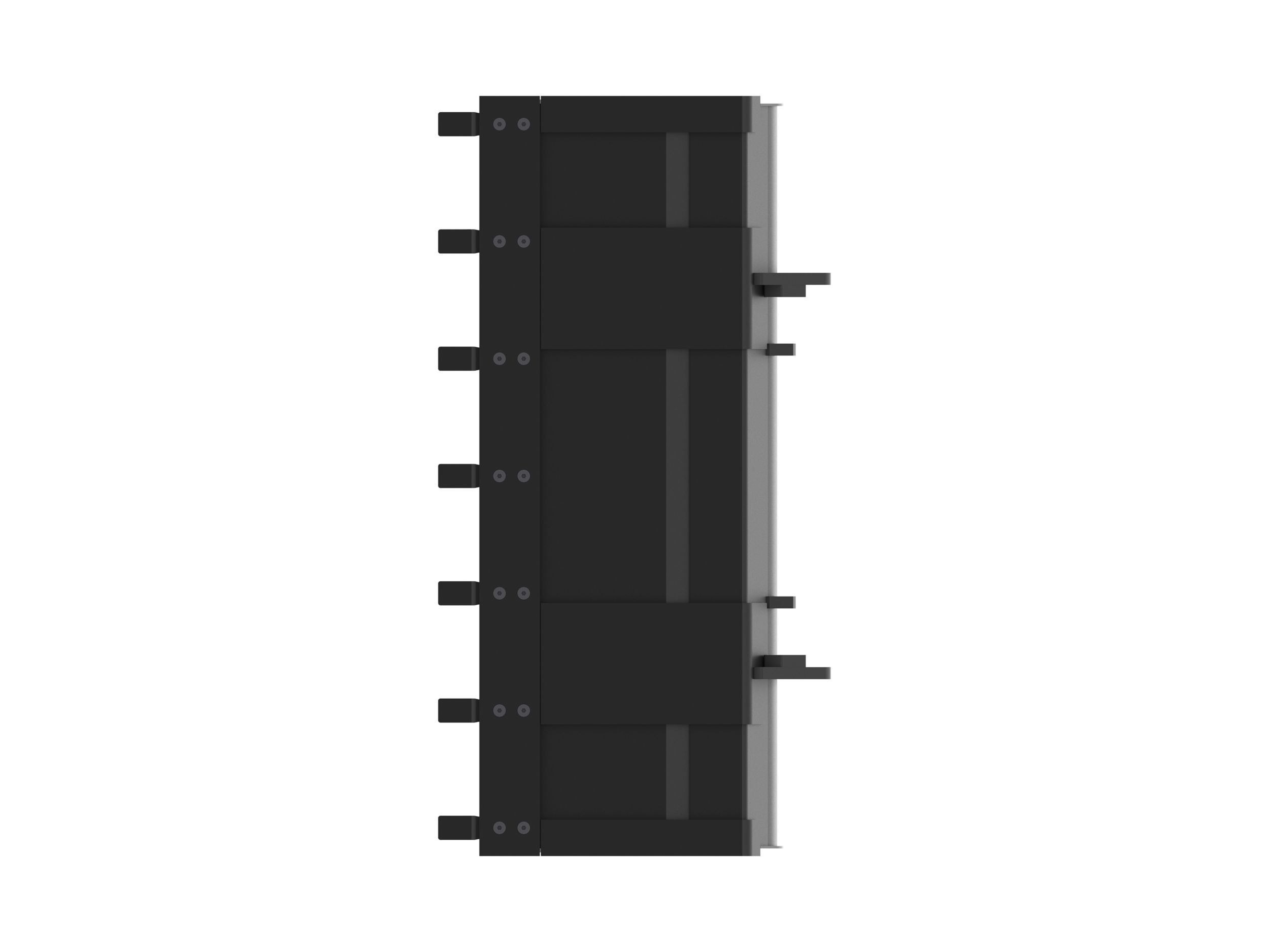 1.0 m3 (1.3 yd3), ISO Coupler, Bolt-On Teeth - Image 6