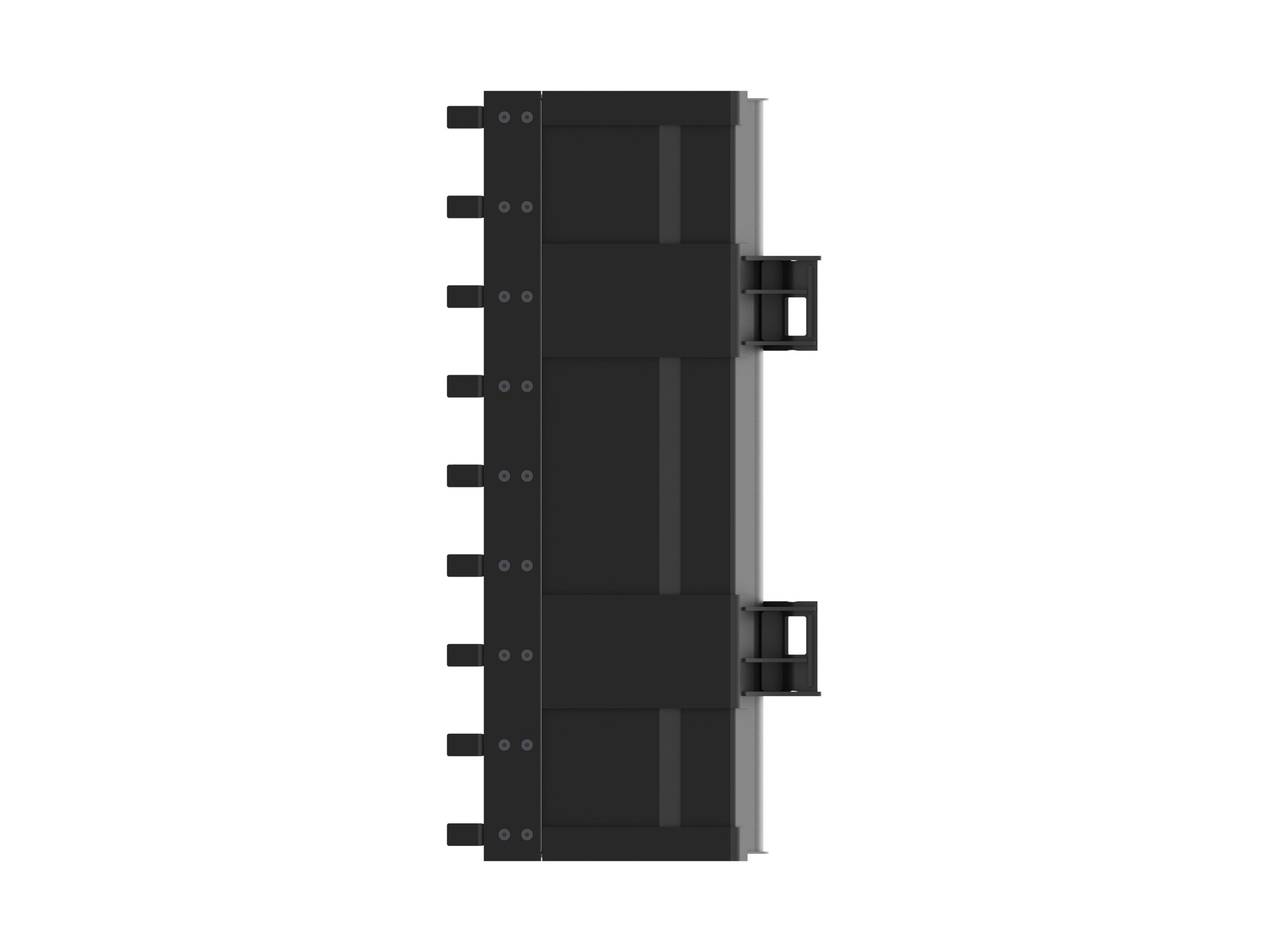 1.1 m3 (1.4 yd3), Skid Steer Coupler, Bolt-On Teeth - Image 6
