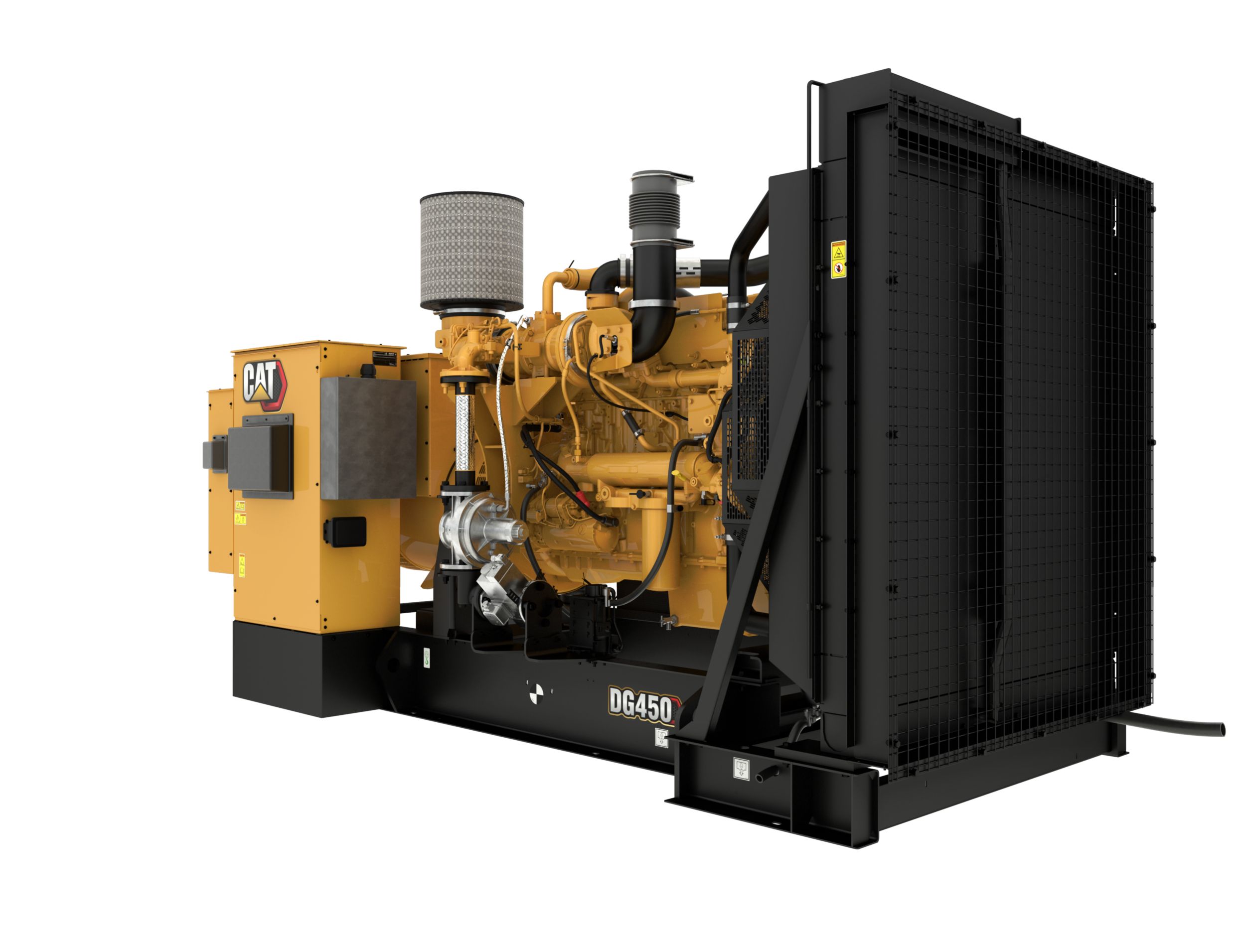 DG450 (3-Phase) - Image 2