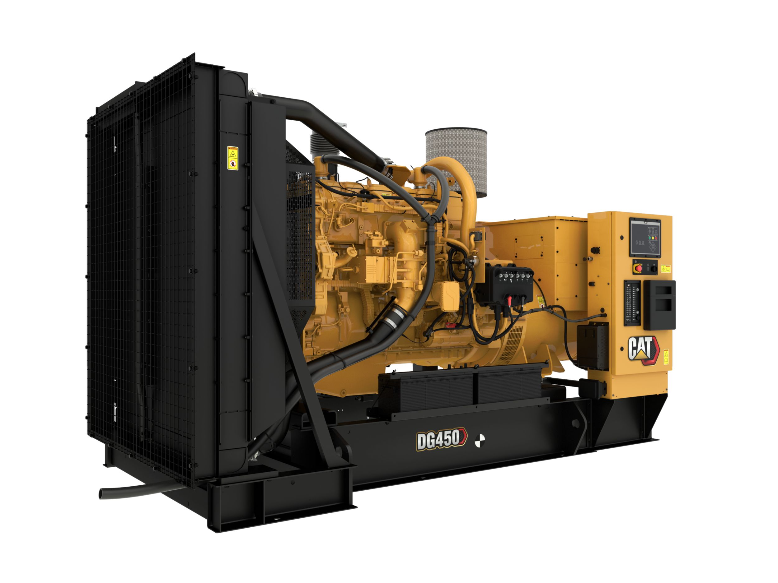 DG450 (3-Phase) - Image 3