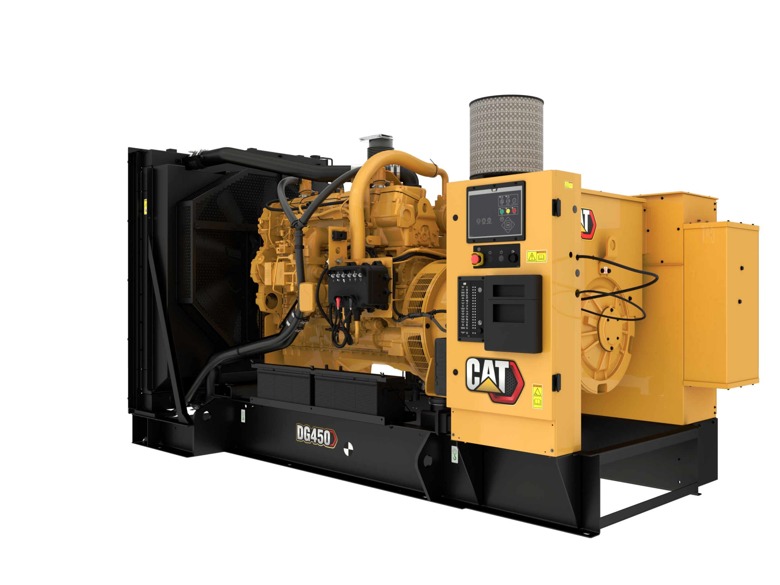 DG450 (3-Phase) - Image 4