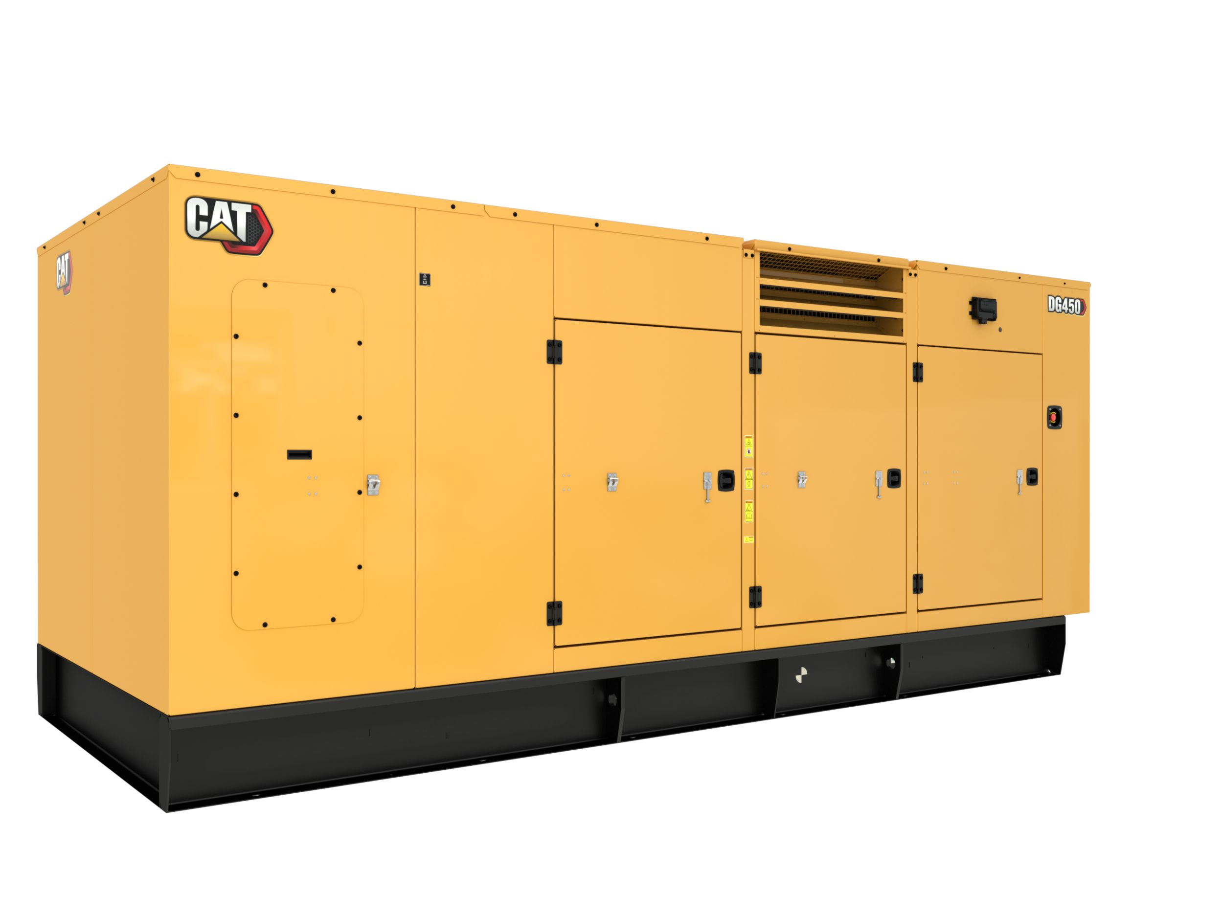 DG450 (3-Phase) - Image 5