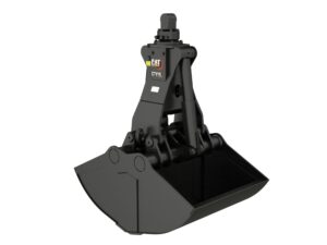 CTV15-1200 Clamshell Grapple