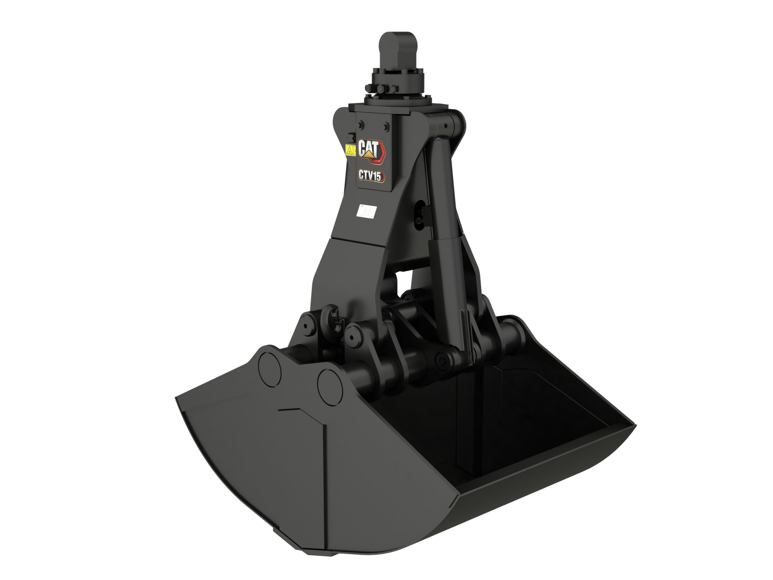 CTV15-1200 Clamshell Grapple