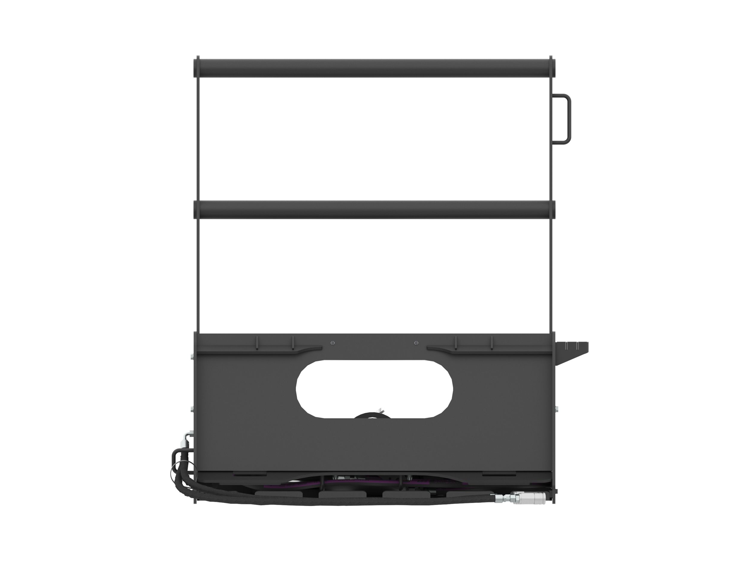 Manual Nursery Fork - Image 5