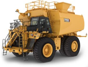 785D Water Truck