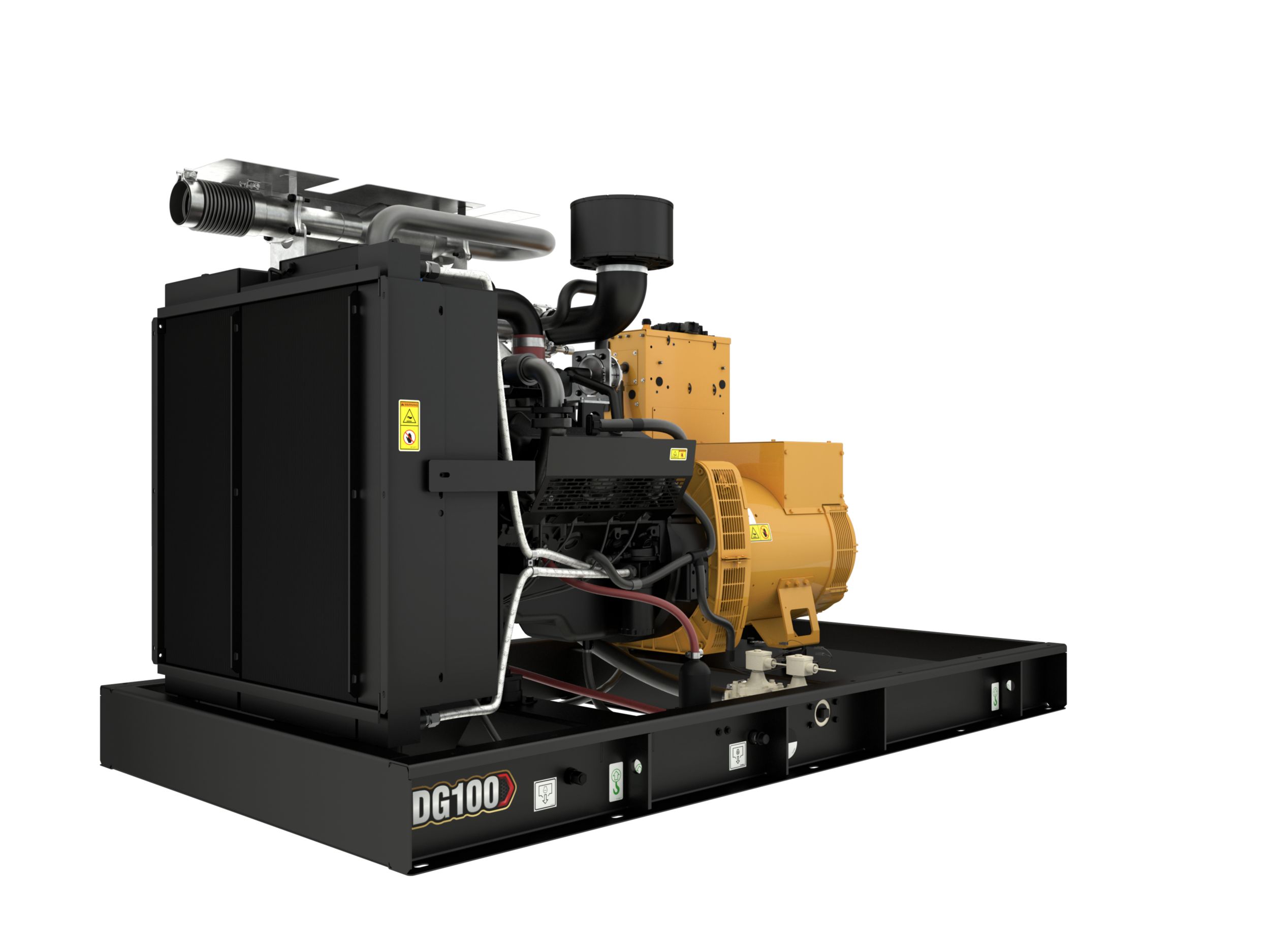 DG100 (أحادي الطور وثلاثي الأطوار) - Image 2
