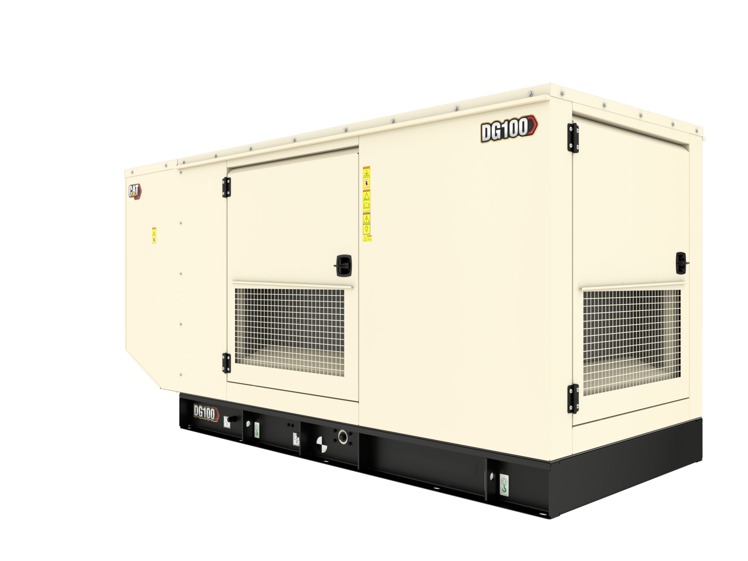 DG100 (أحادي الطور وثلاثي الأطوار) - Image 5