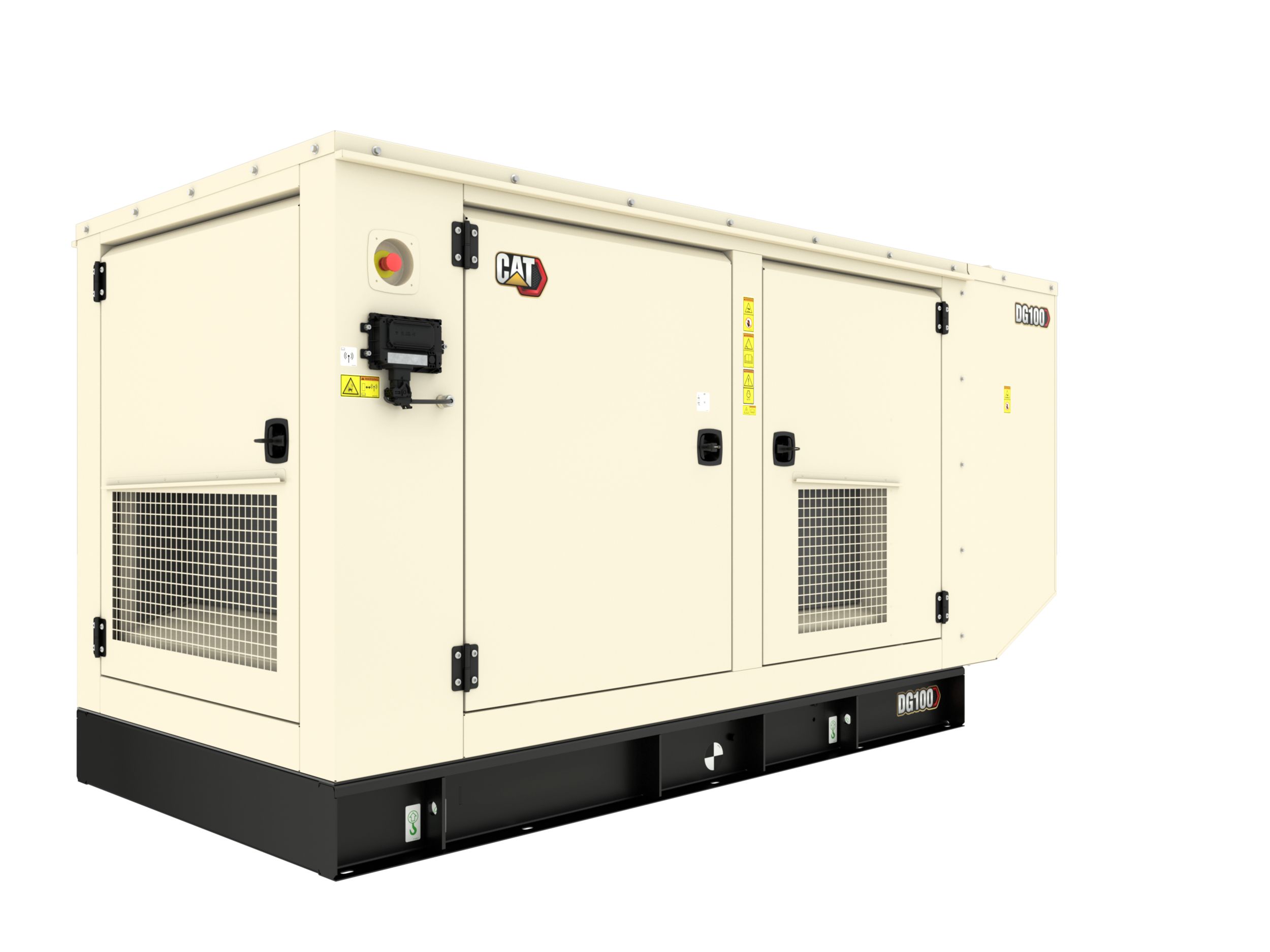 DG100 (أحادي الطور وثلاثي الأطوار) - Image 6