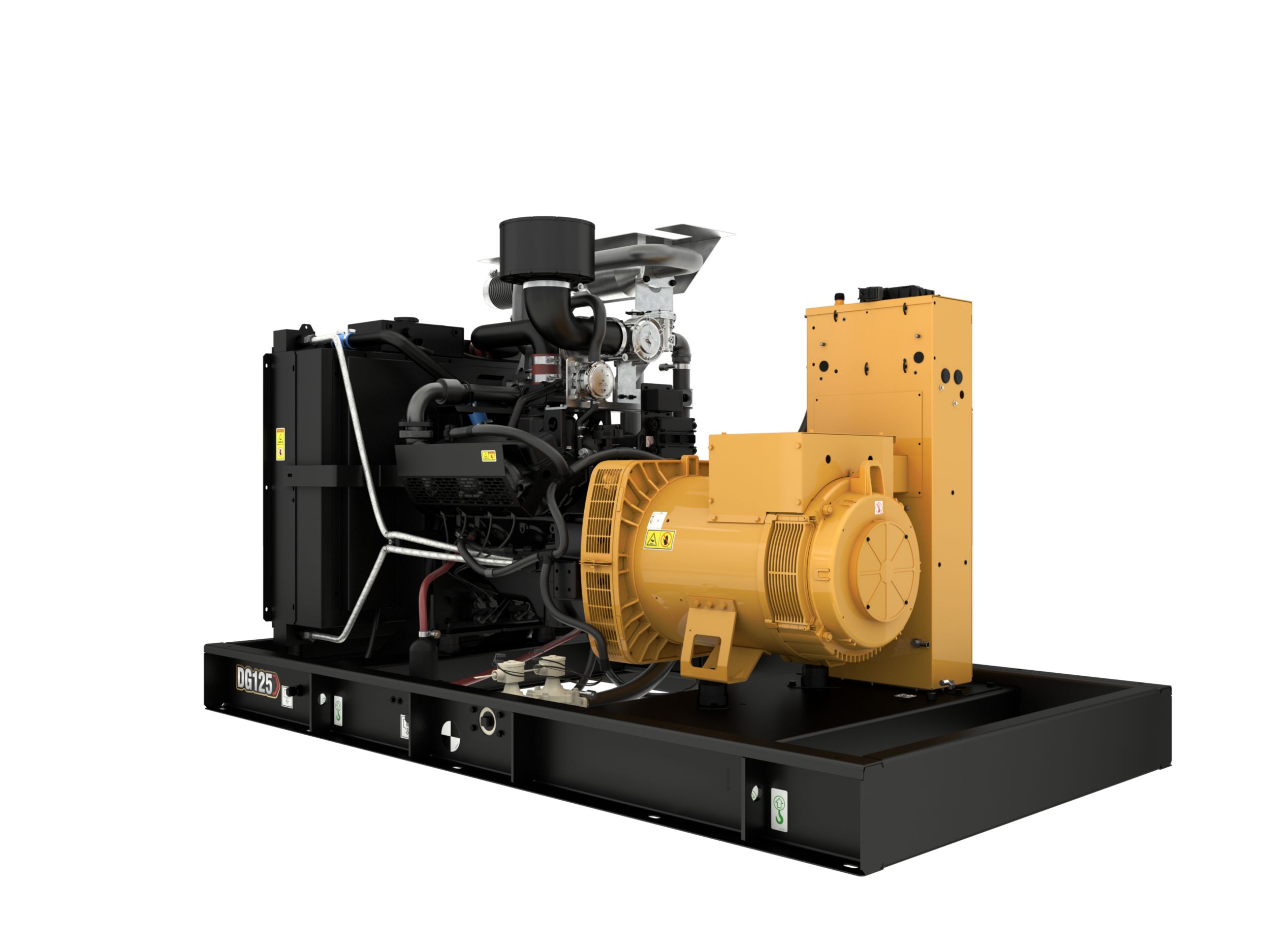 DG125 (Single-phase and 3 phase) - Image 4