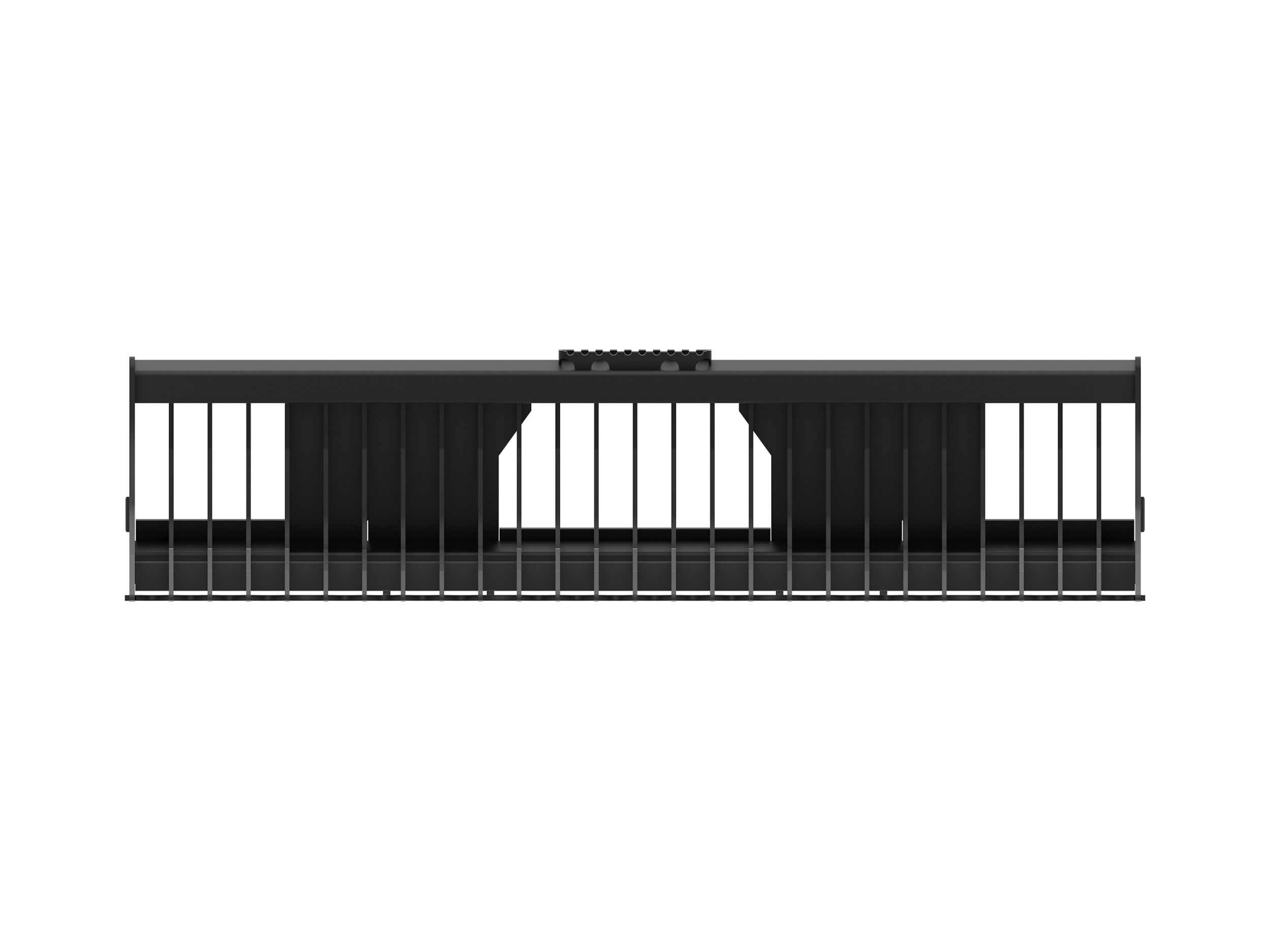 2201 mm (86 in), Plate Tine Style - Image 2