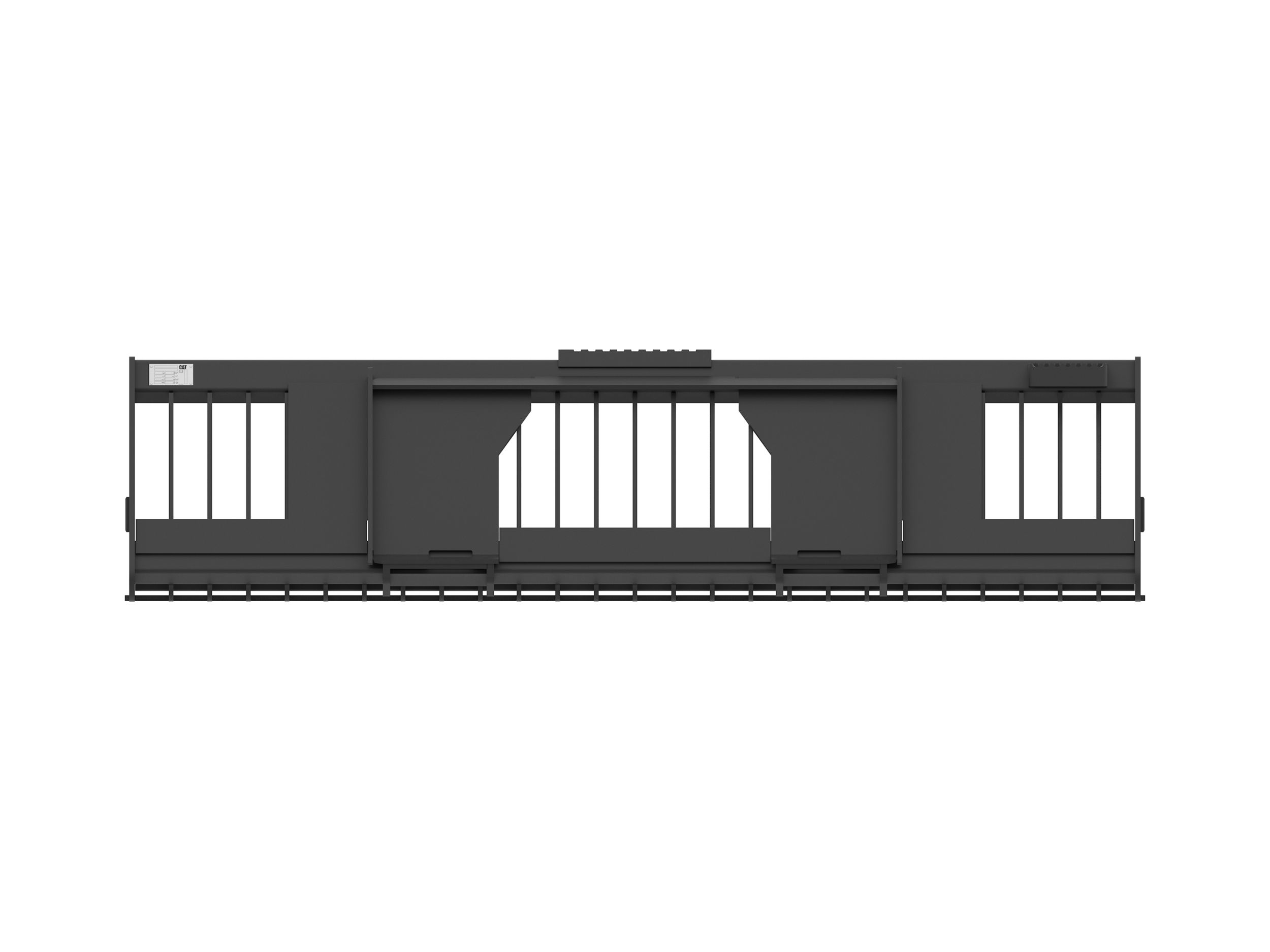2201 mm (86 in), Plate Tine Style - Image 5