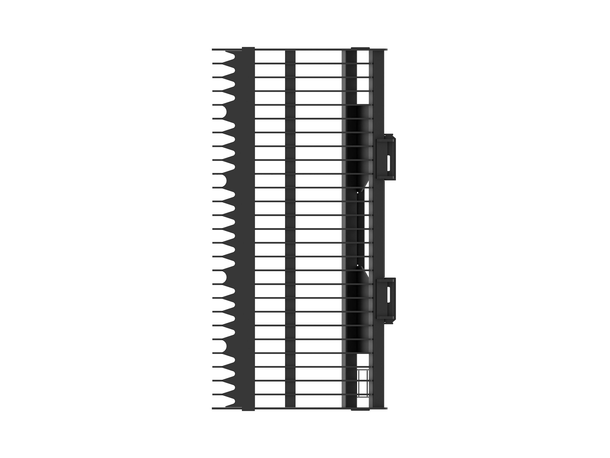2201 mm (86 in), Plate Tine Style - Image 6