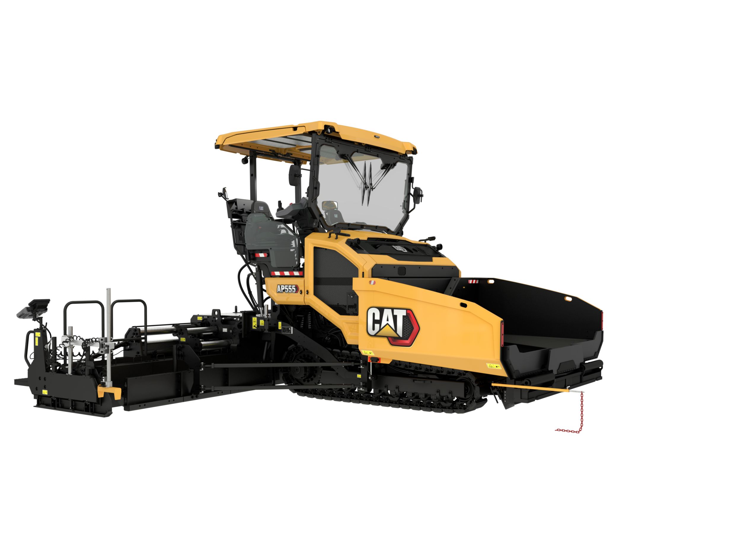 AP555 Steel Track - Image 3