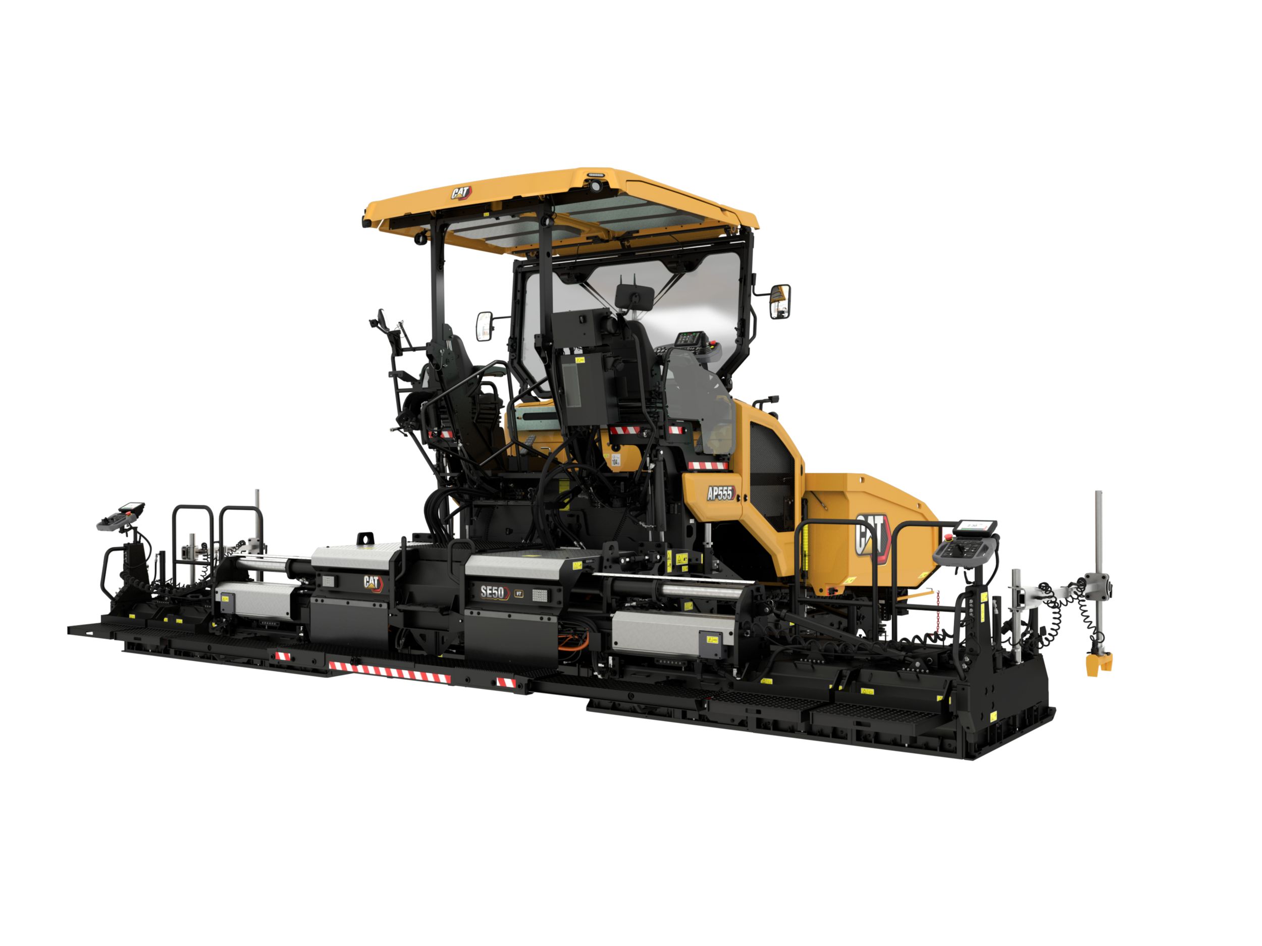AP555 Steel Track - Image 5