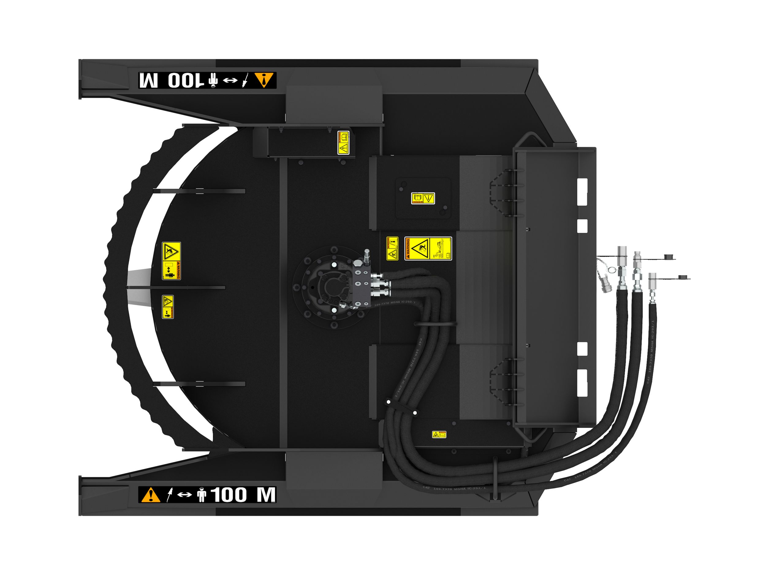 BRX418 صناعي - Image 3