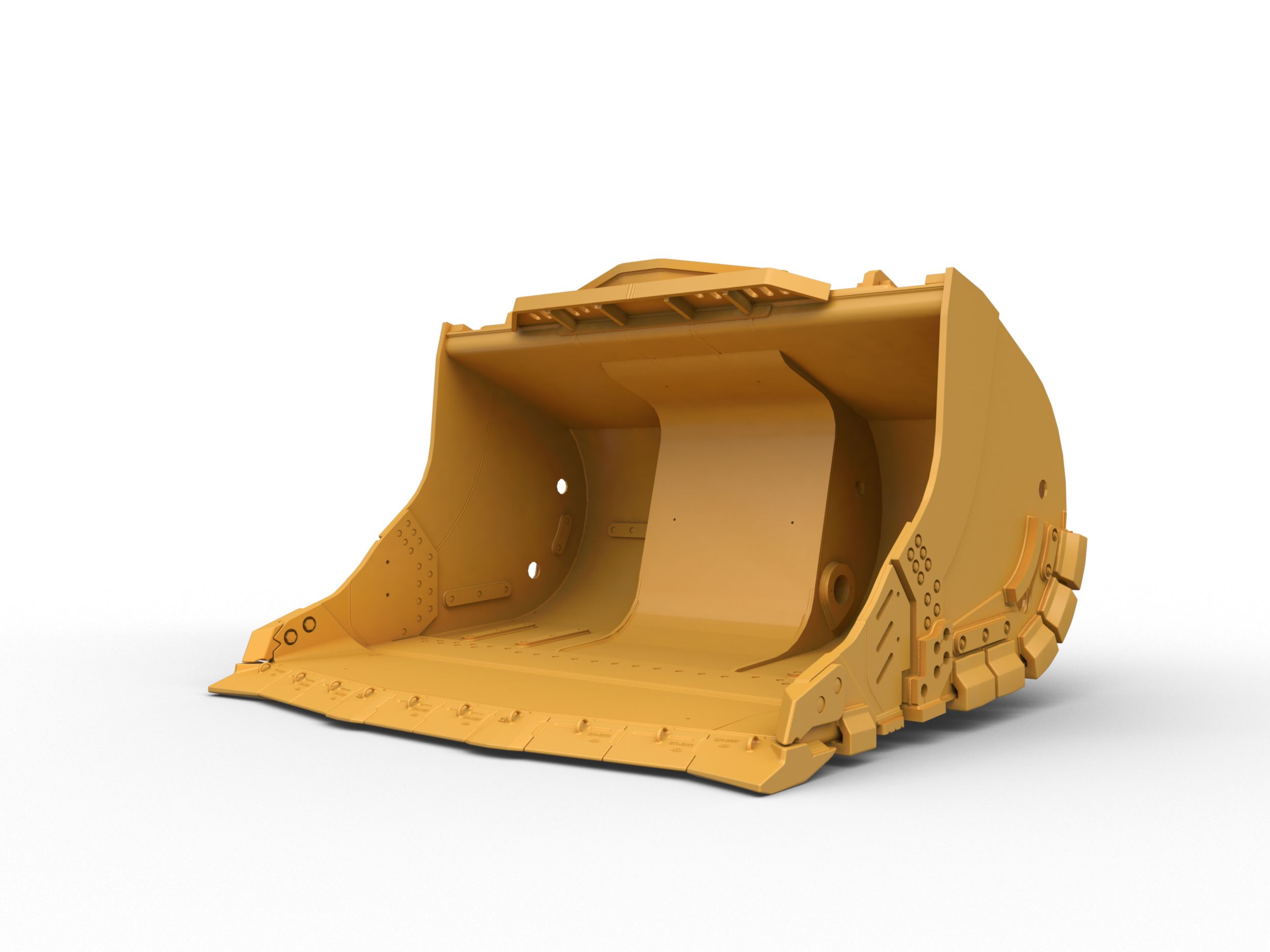 5,3 م3 (6,9 ياردات3) بالنسبة للموديل R1600H - Image 4