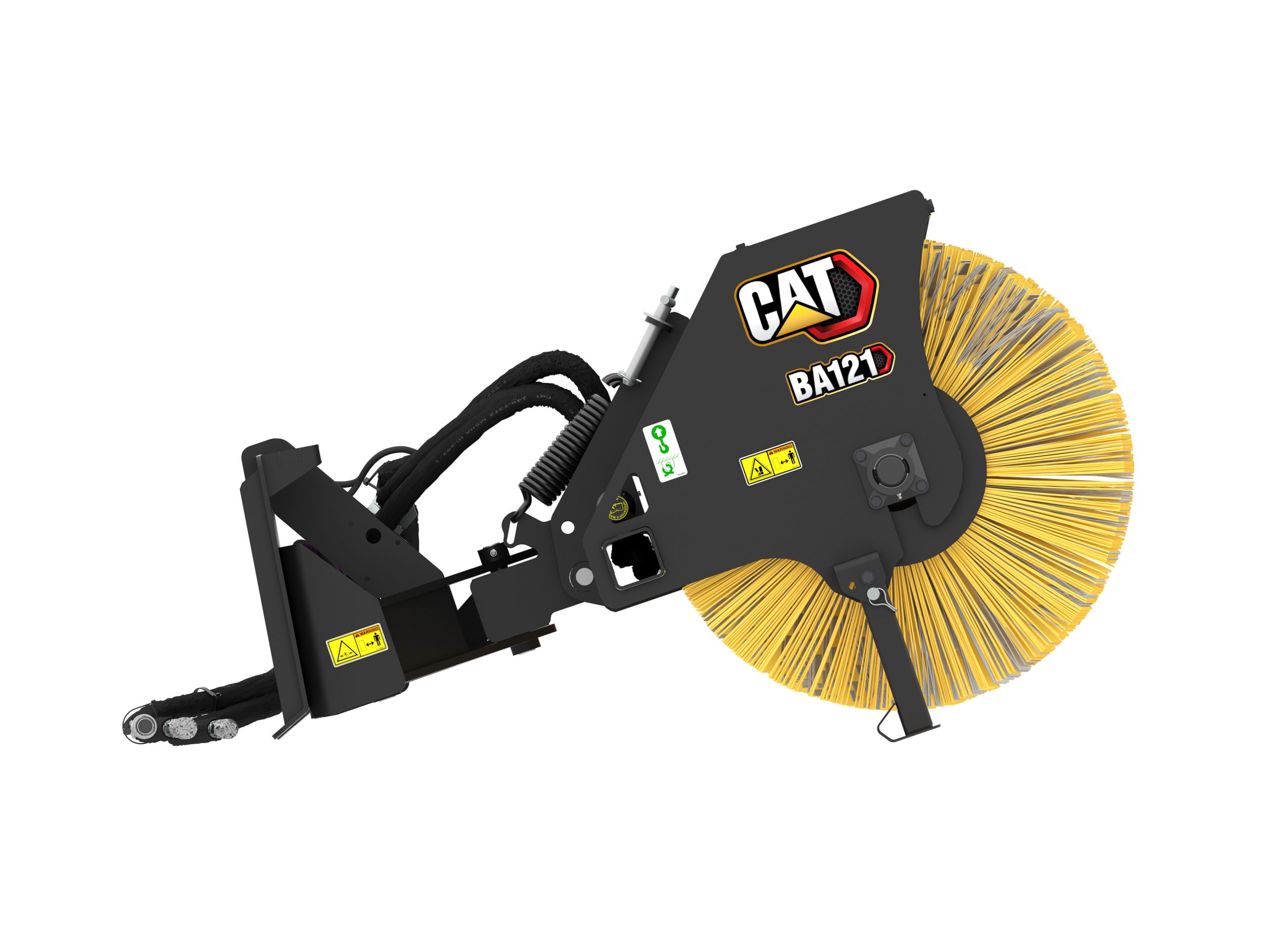 BA121 Hydraulic - Image 7