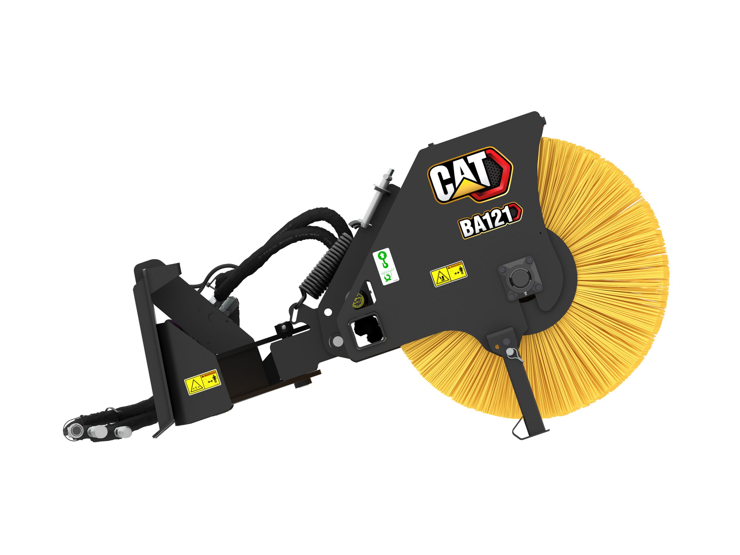 BA121 هيدروليكي - Image 7