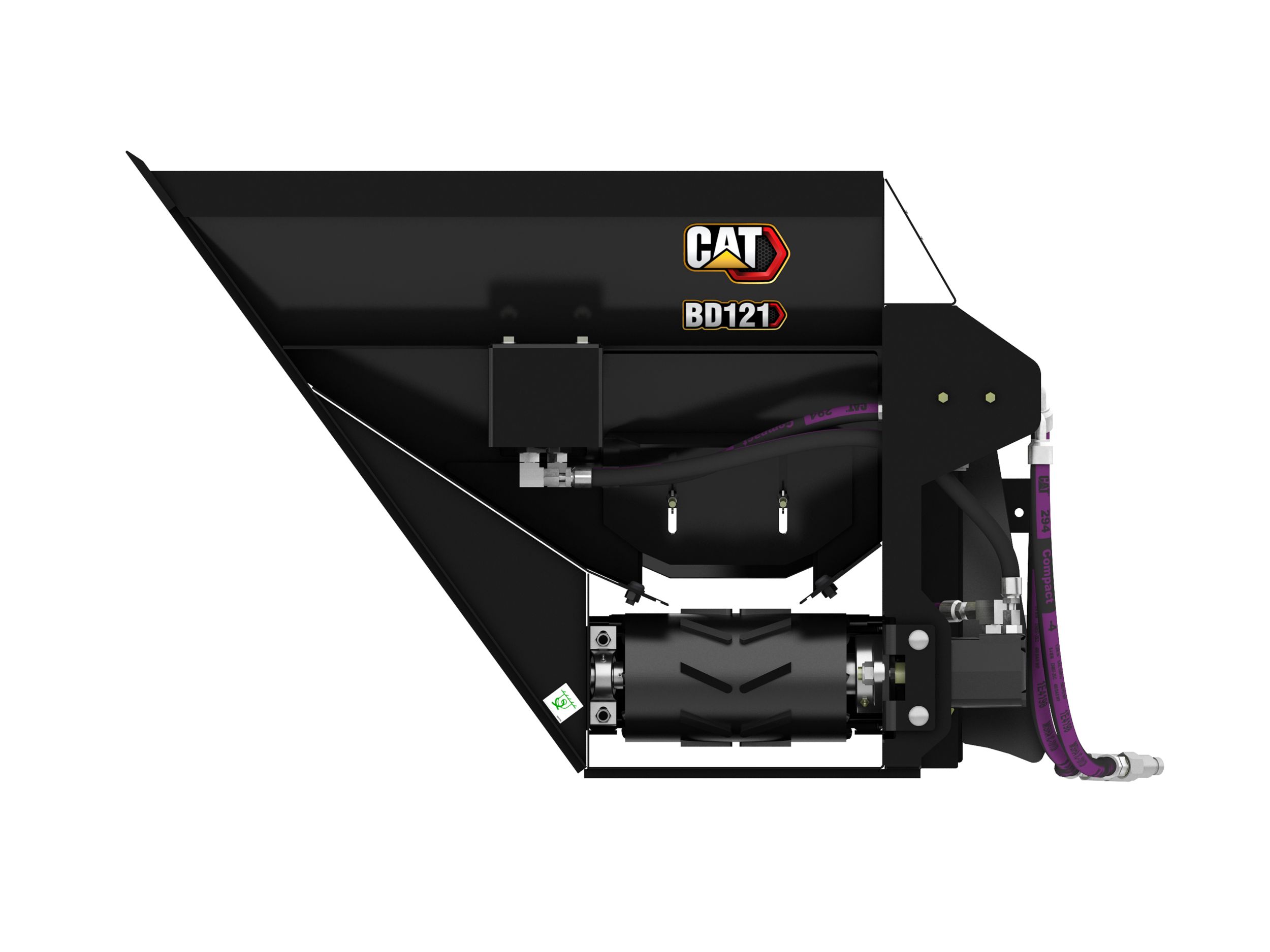 BD121 للرمل - Image 4
