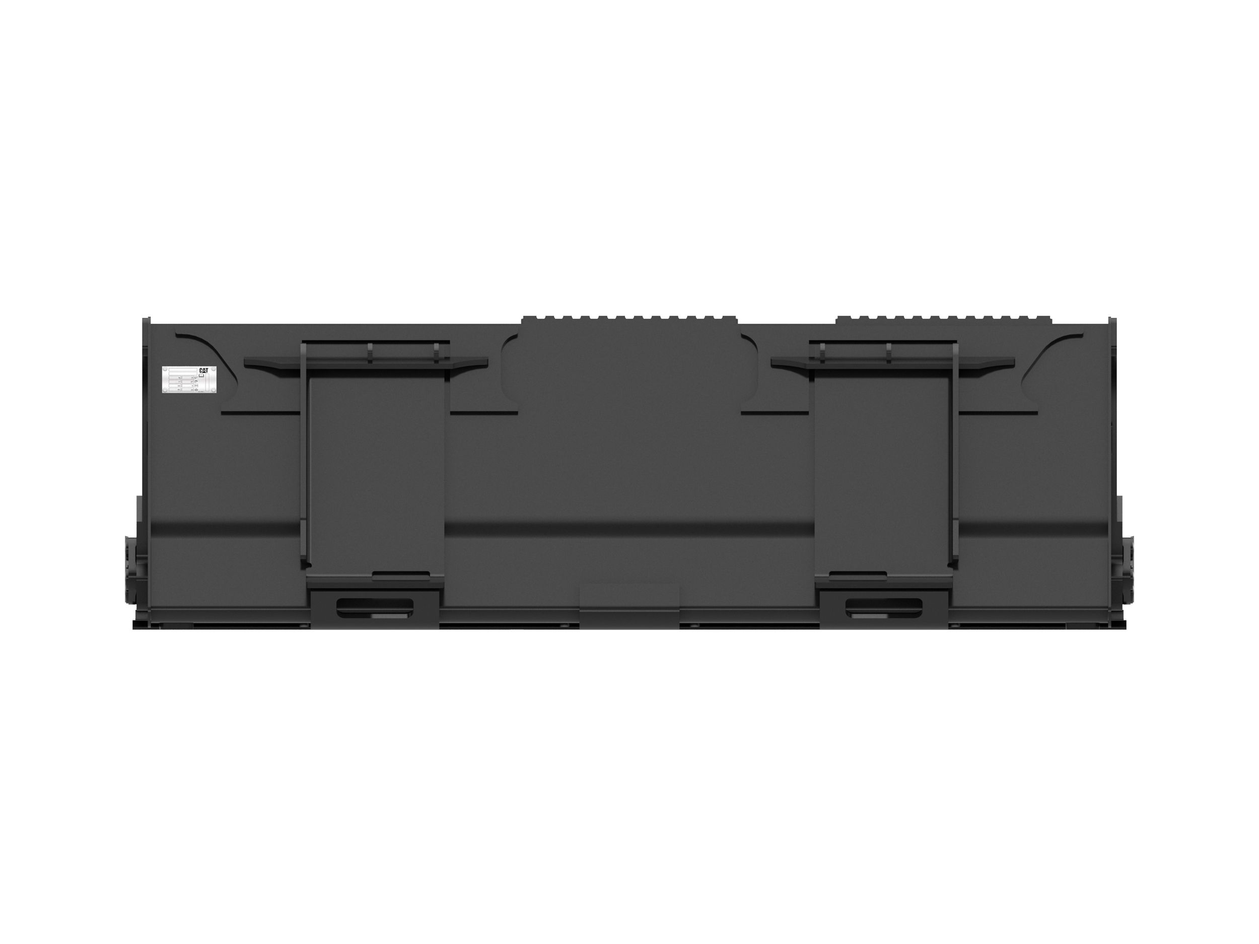 1730 mm (68 in), Bolt-On Cutting Edge - Image 5
