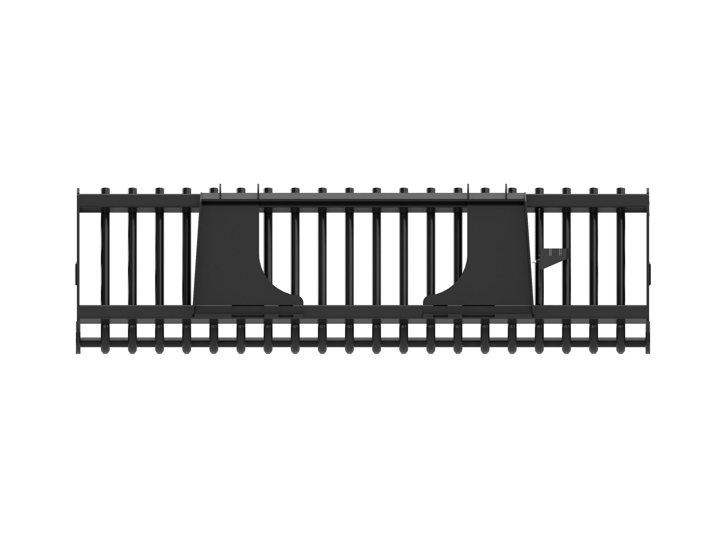 2016 mm (80 in), Rod Tine Style - Image 5