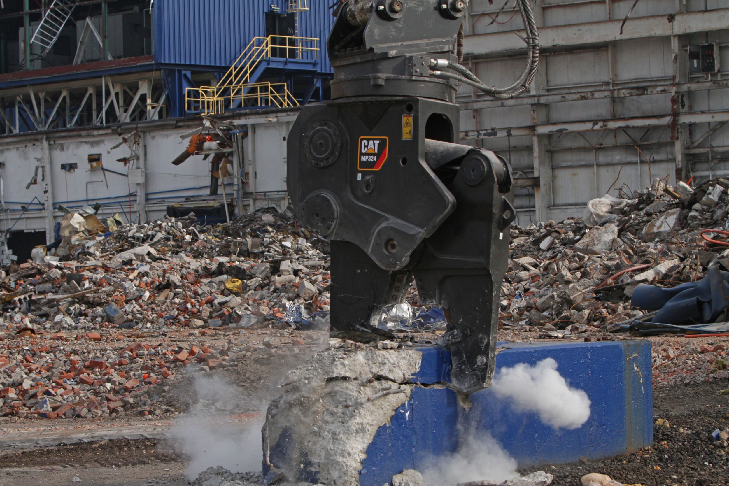 MP332 Demolition Jaw - Image 2