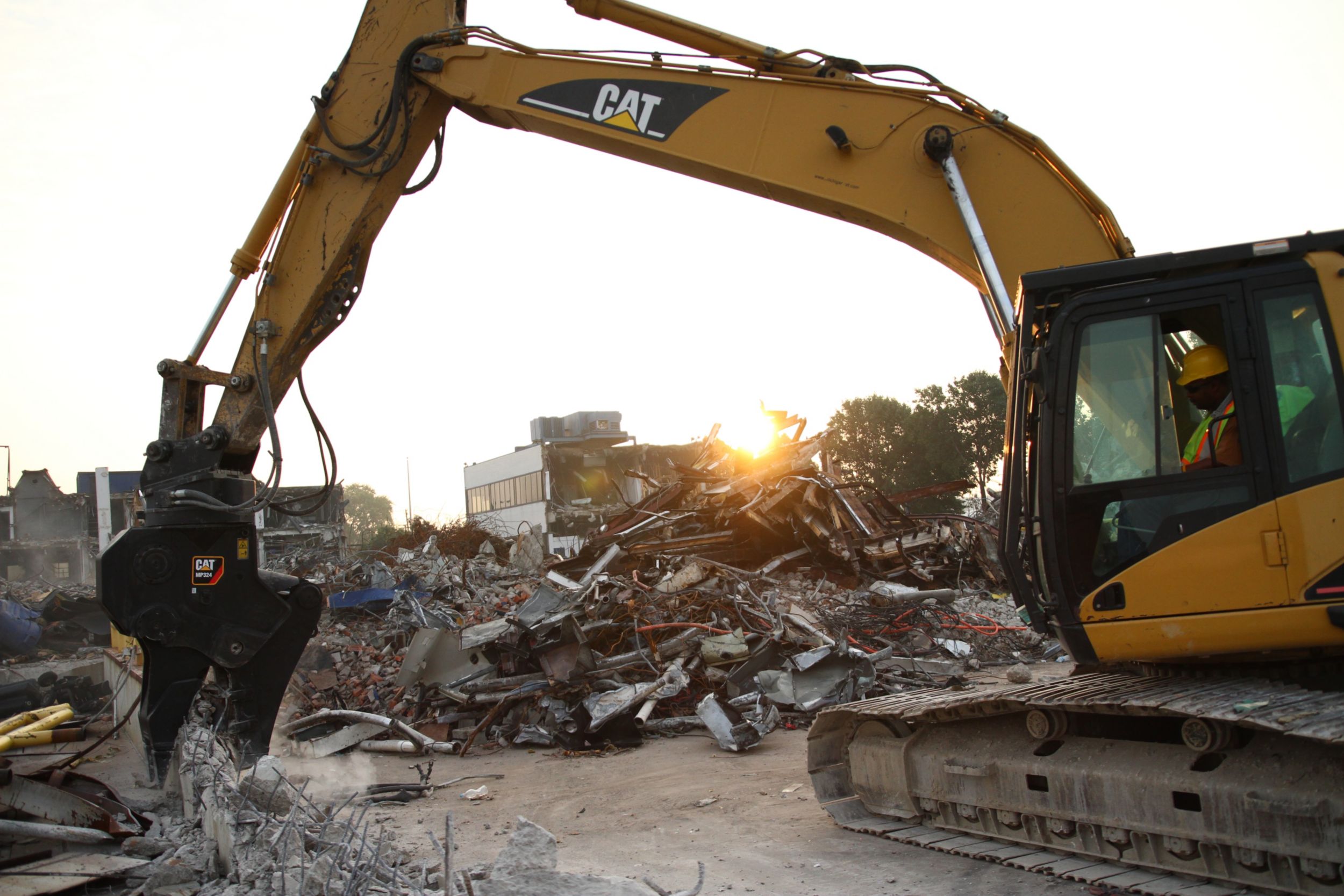 فك مسحقة MP324 - Image 3