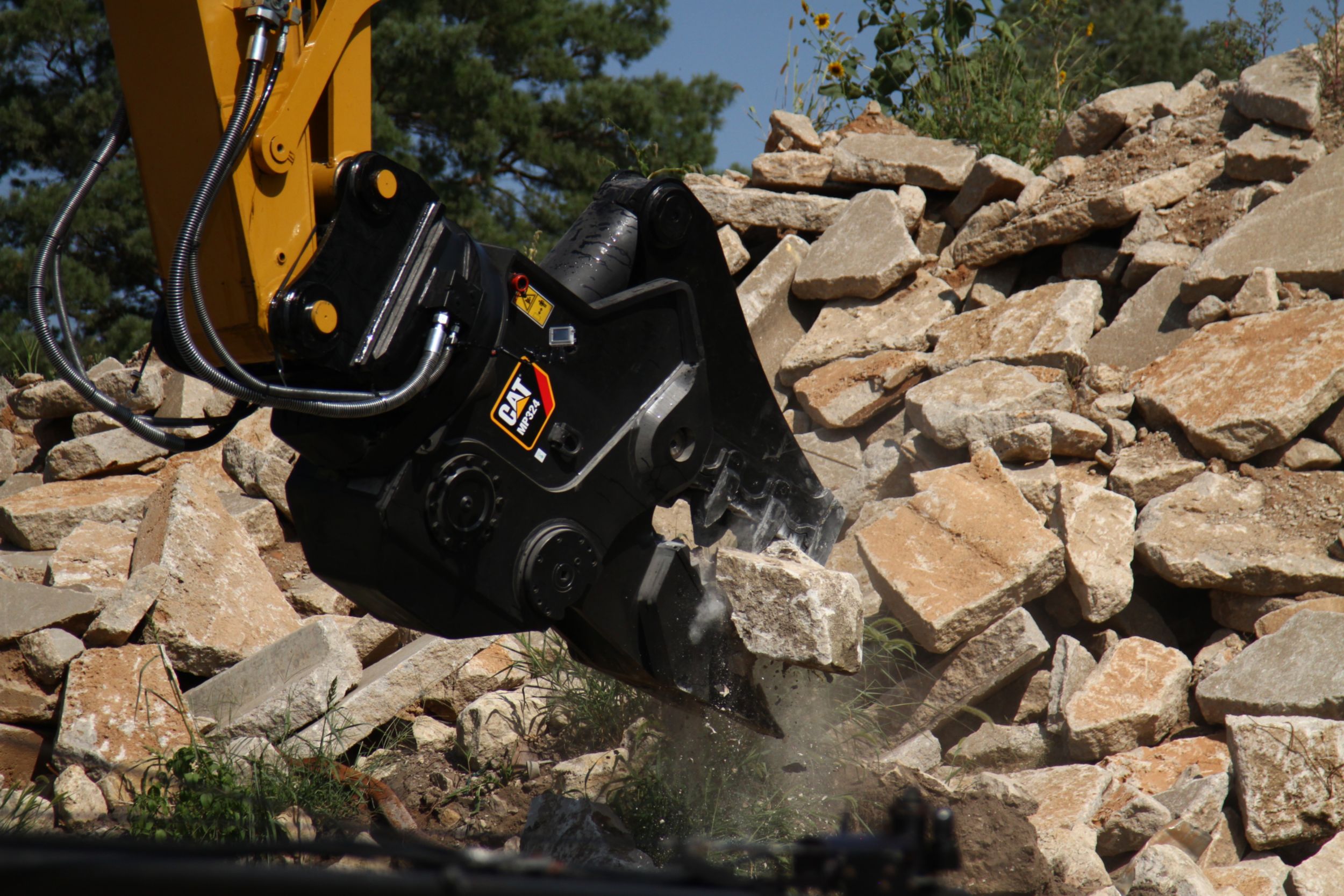 فك مسحقة MP324 - Image 6
