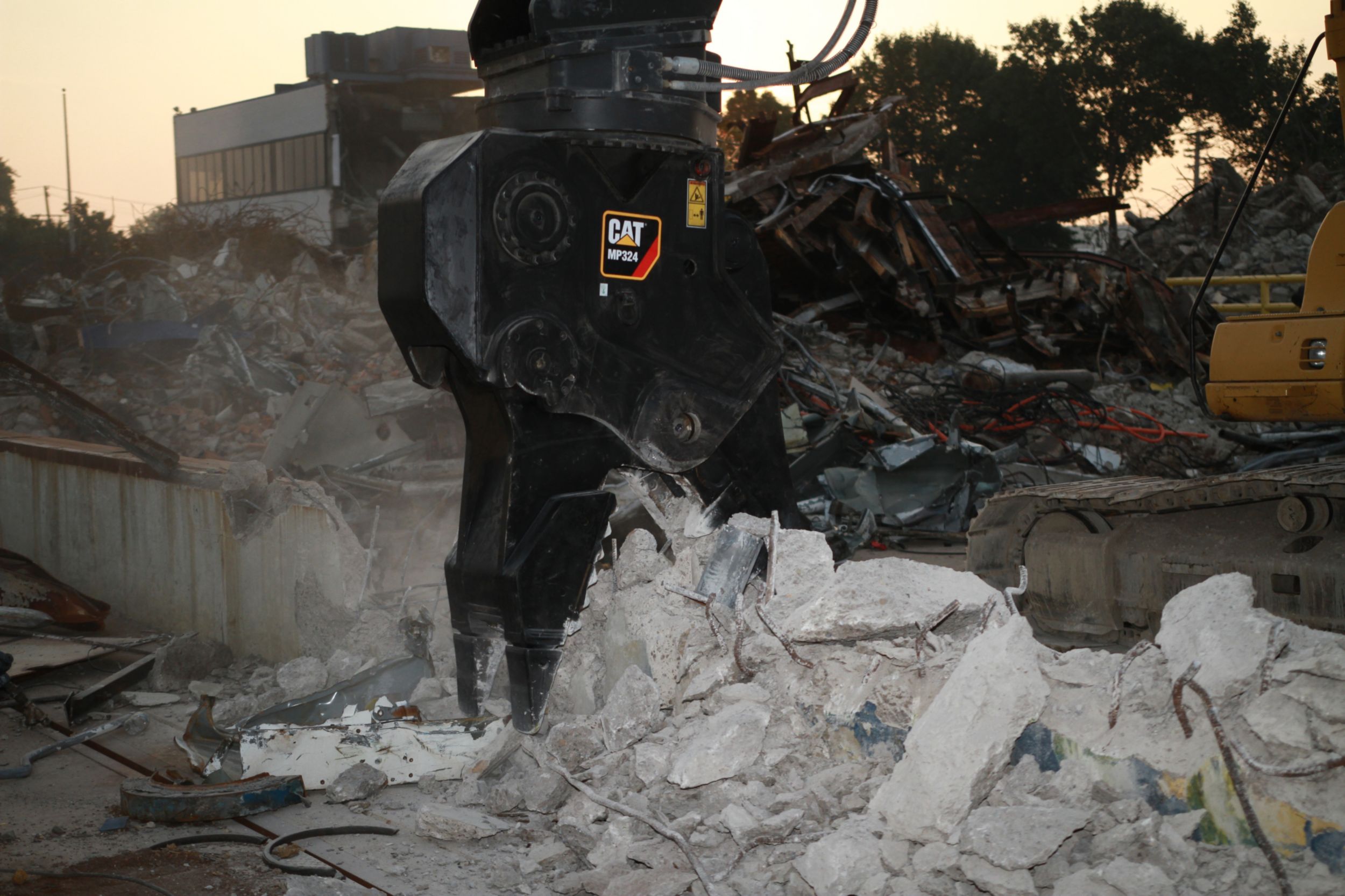 فك مسحقة MP324 - Image 2