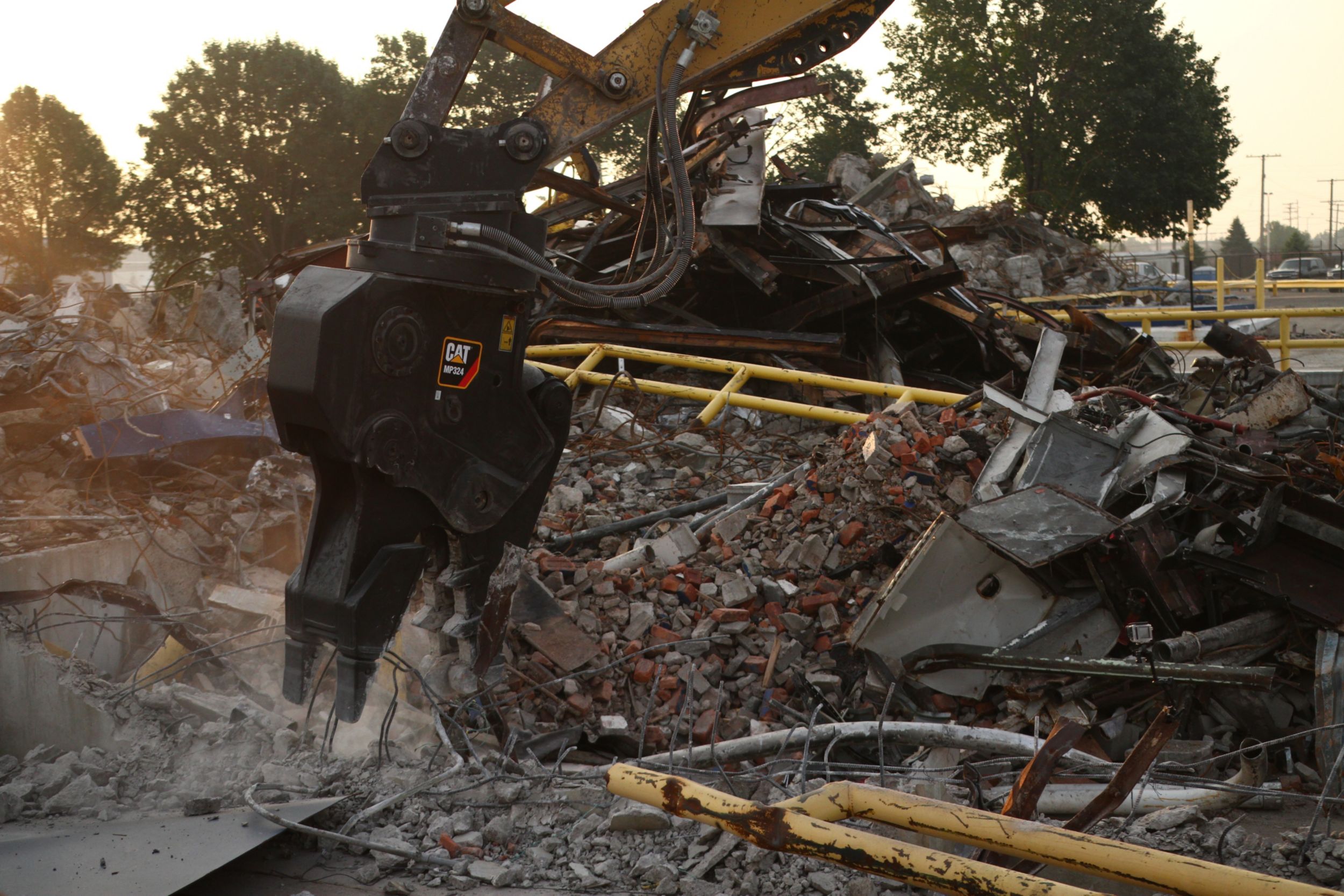 فك مسحقة MP324 - Image 4