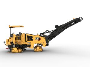 الهيكل السفلي المجنزر للموديل PM310 (المستوى 3)