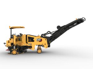 الهيكل السفلي ذو العجلات للموديل PM310 (المستوى 3)