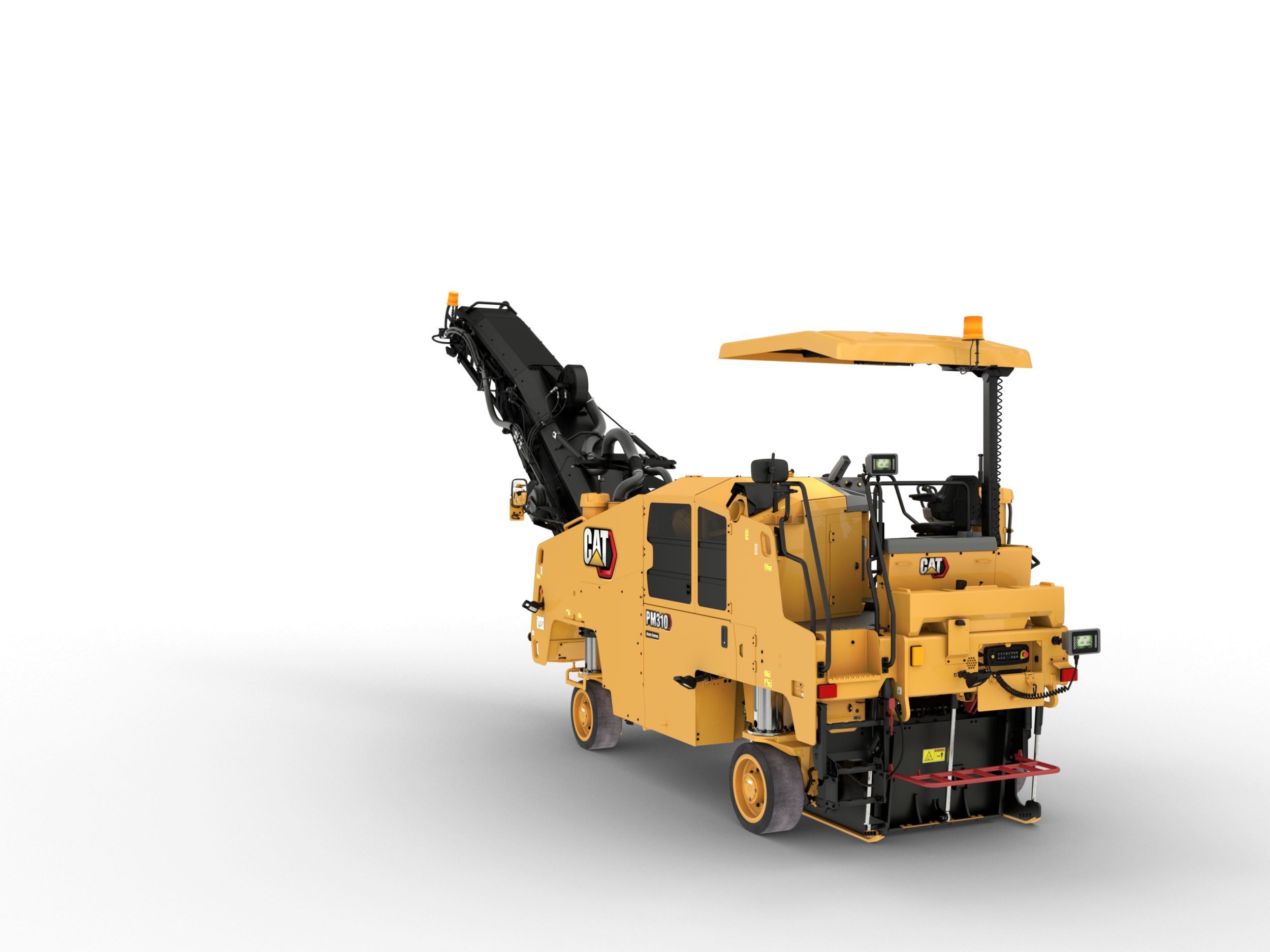 الهيكل السفلي ذو العجلات للموديل PM310 (المستوى 3) - Image 4