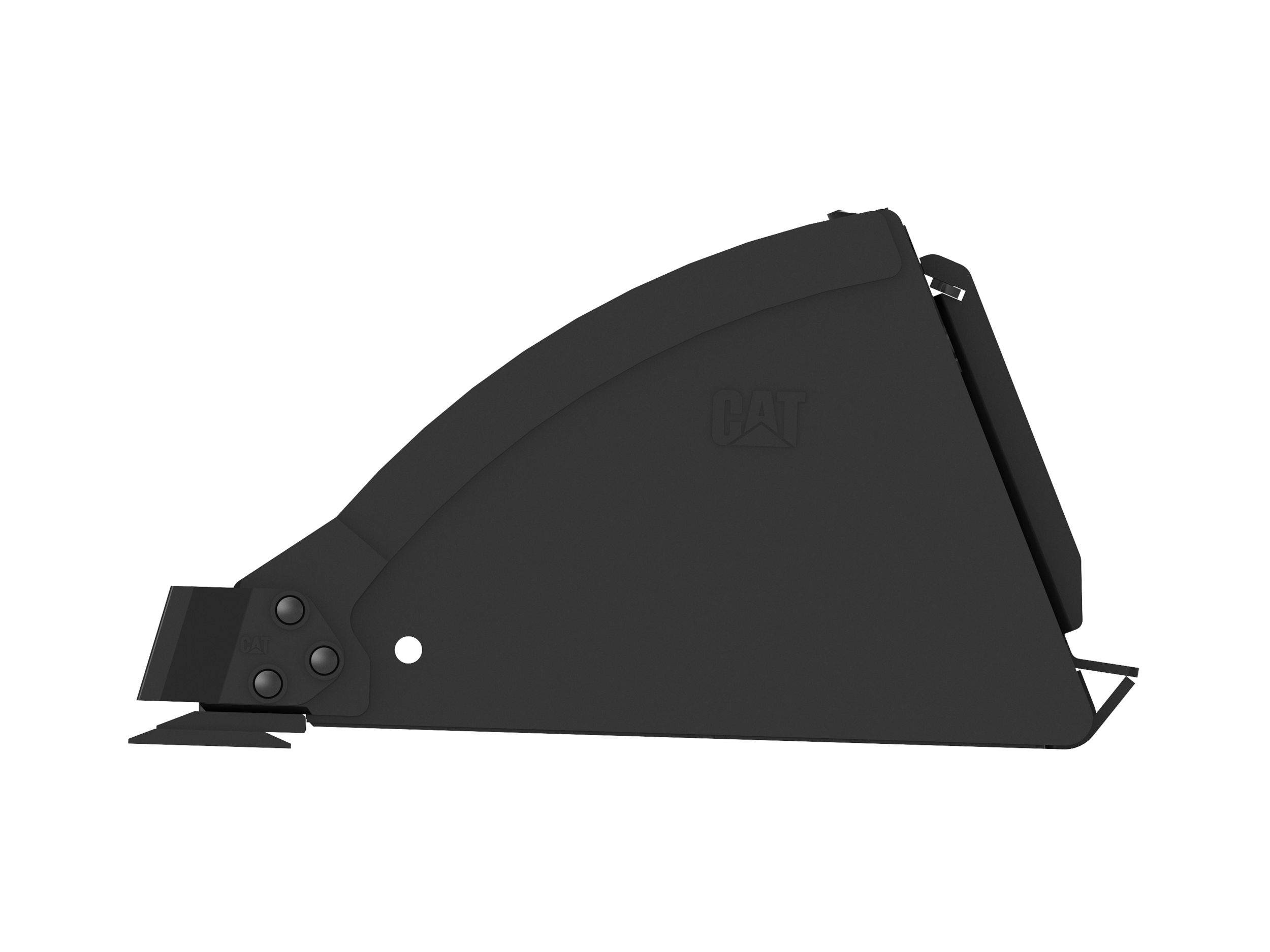 2036 mm (80 in), Bolt-On Cutting Edge - Image 4