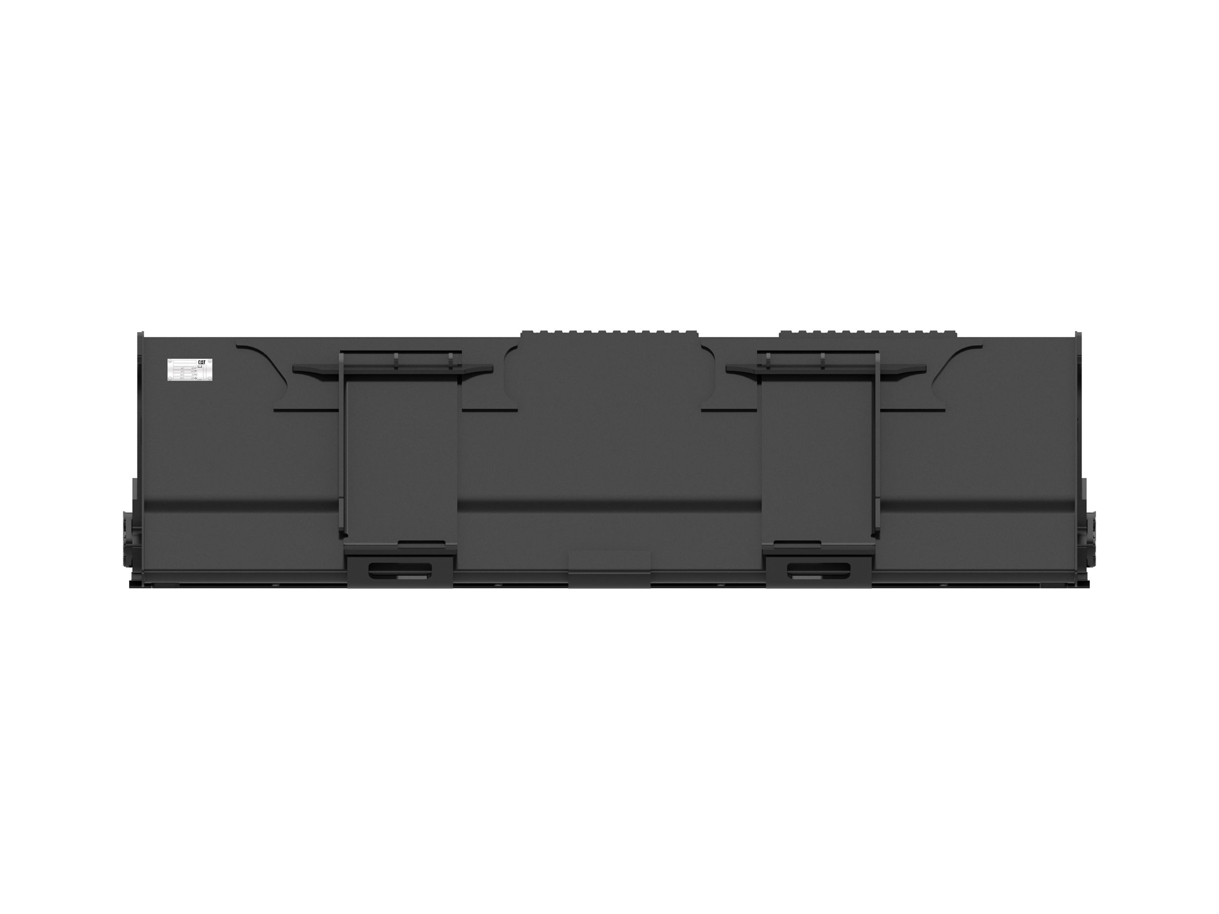 2036 mm (80 in), Bolt-On Cutting Edge - Image 5