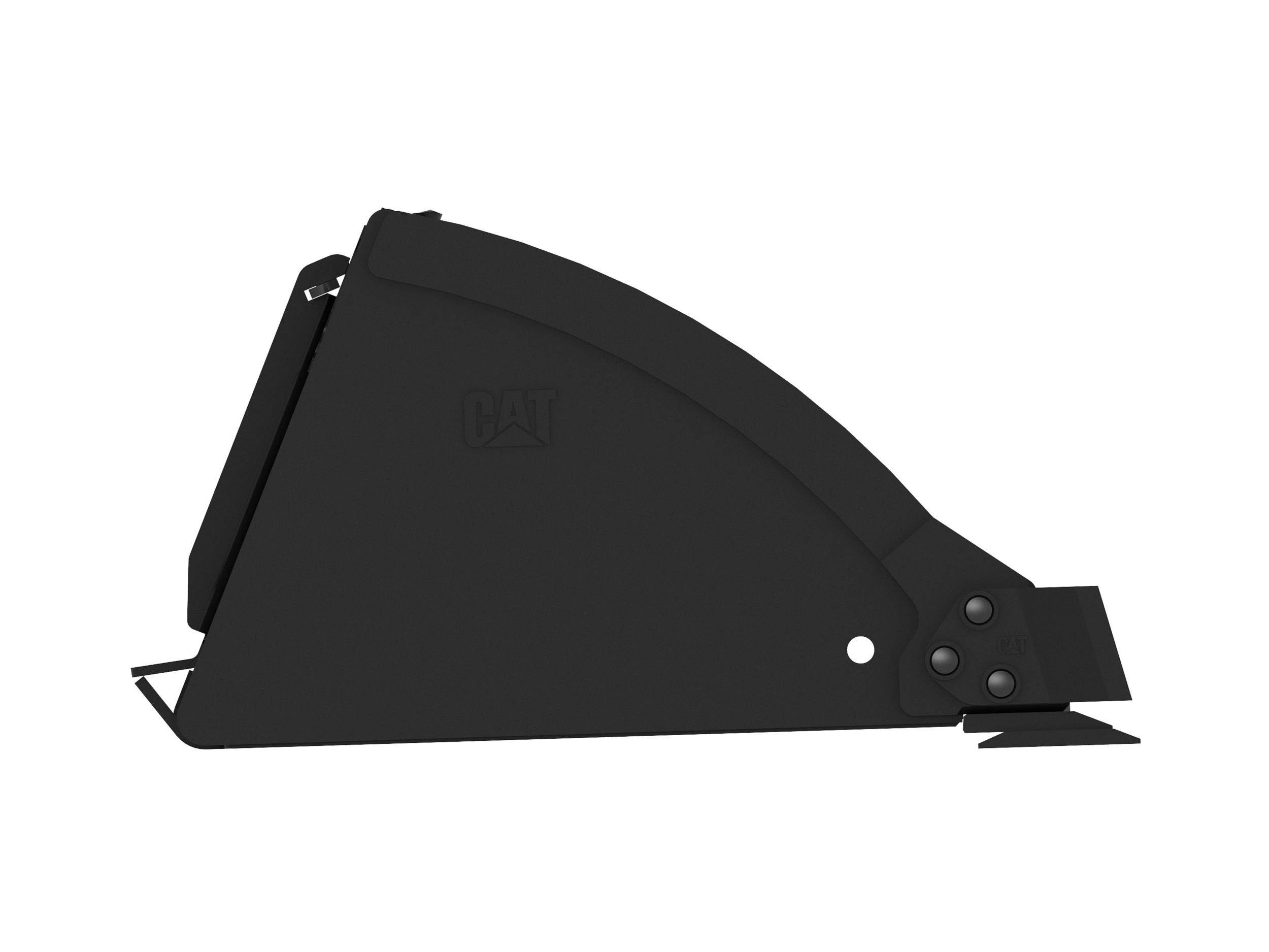 2036 mm (80 in), Bolt-On Cutting Edge - Image 7