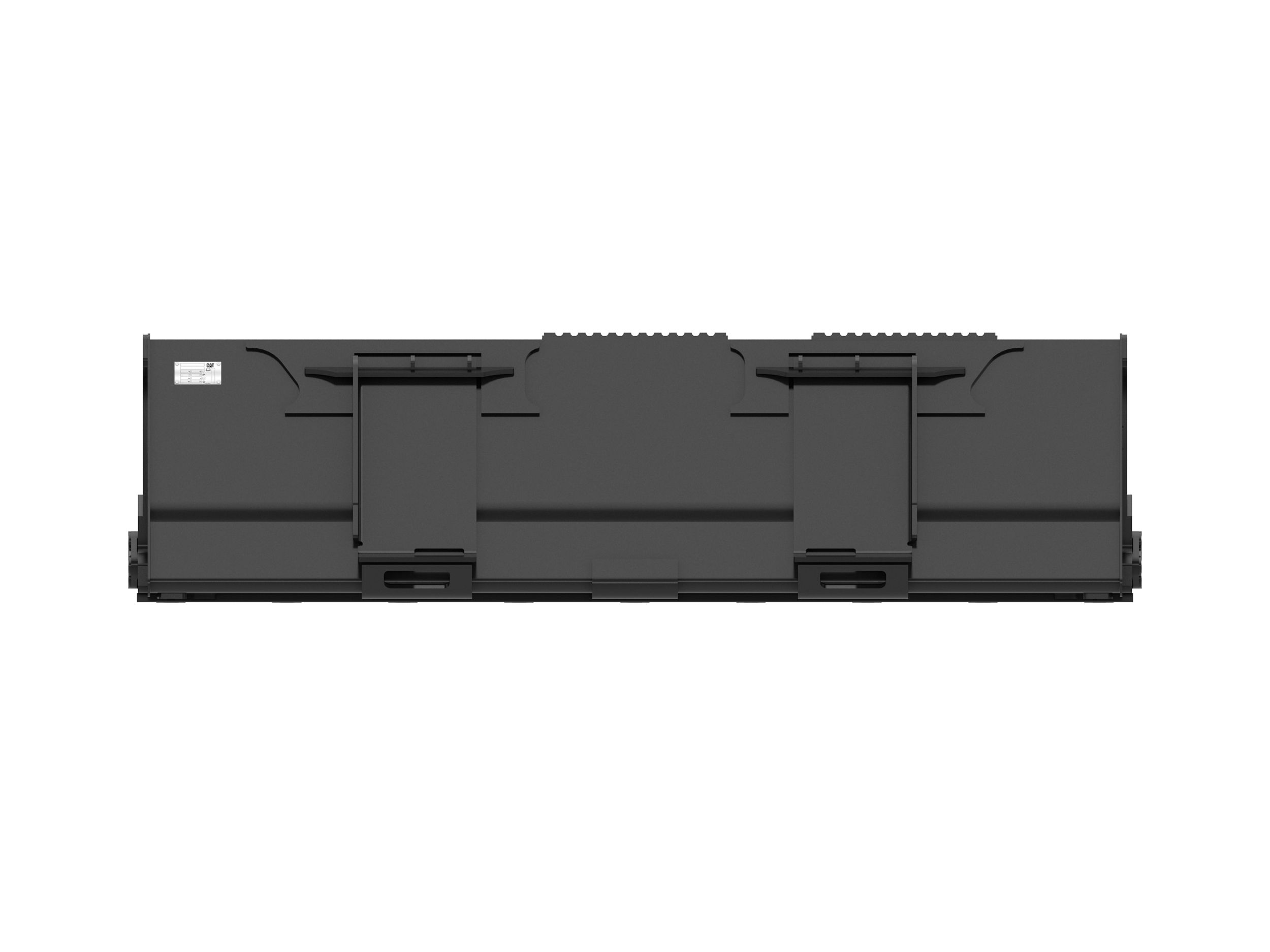 2036 mm (80 in), Bolt-On Teeth - Image 5