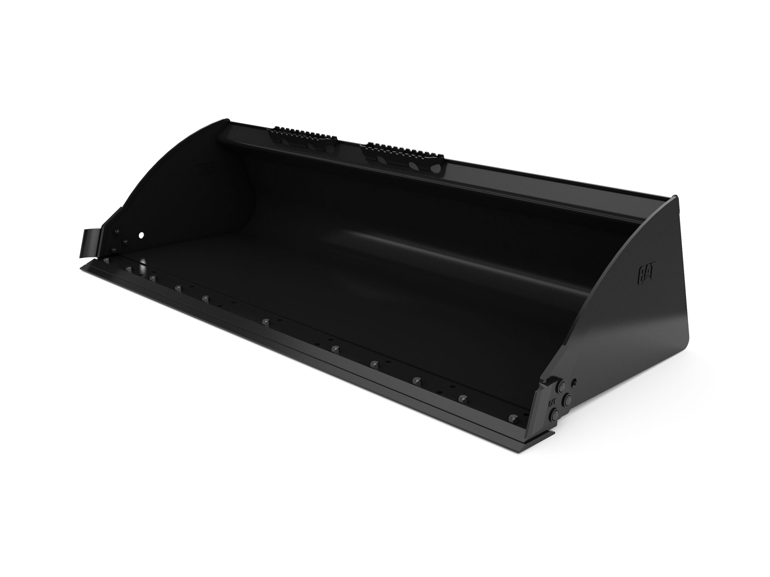 2188 مم (86 بوصة)، حد القطع المُثبَّت بمسامير