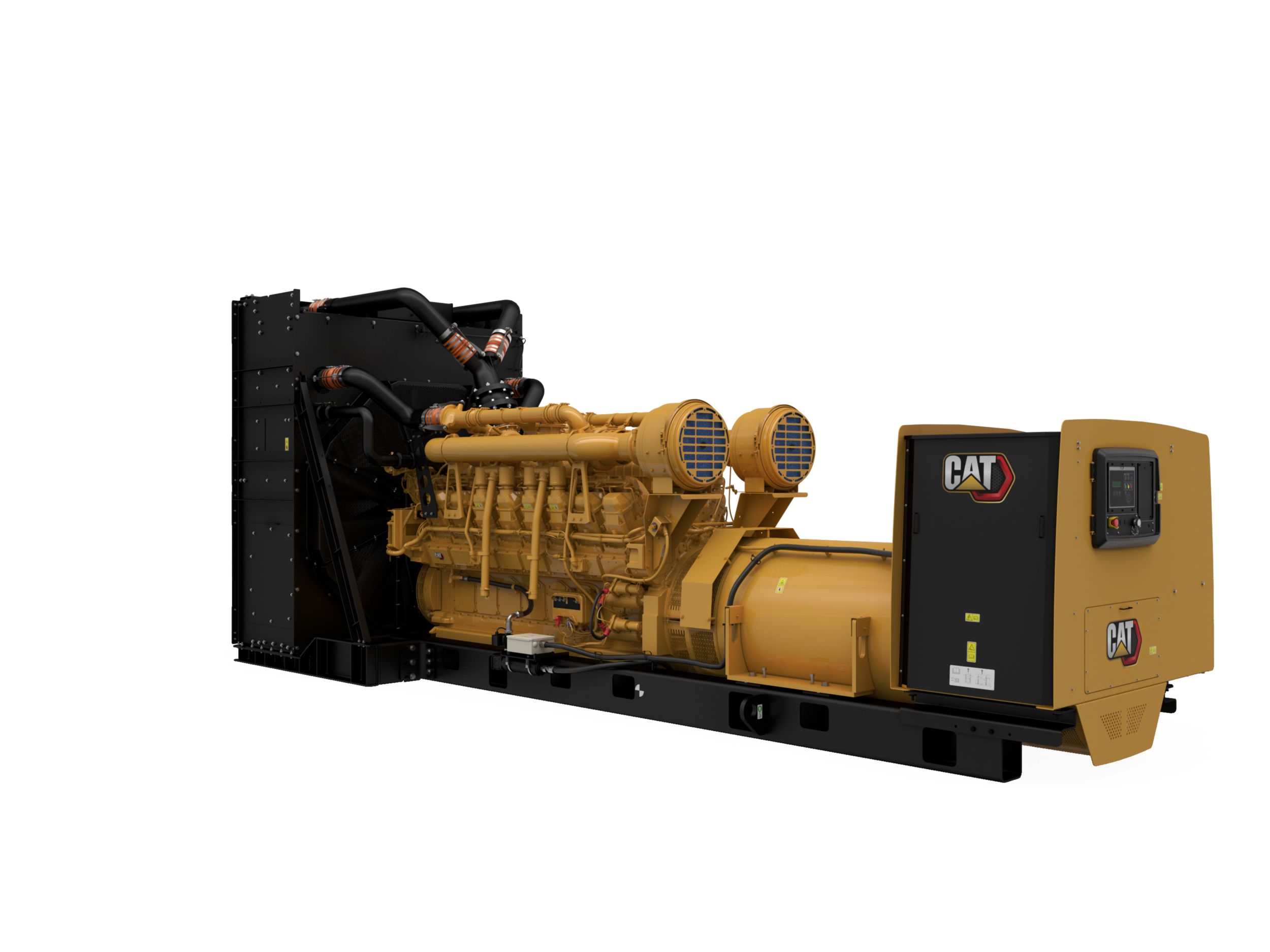 3516C (50 Hz) with Upgradeable Package - Image 2