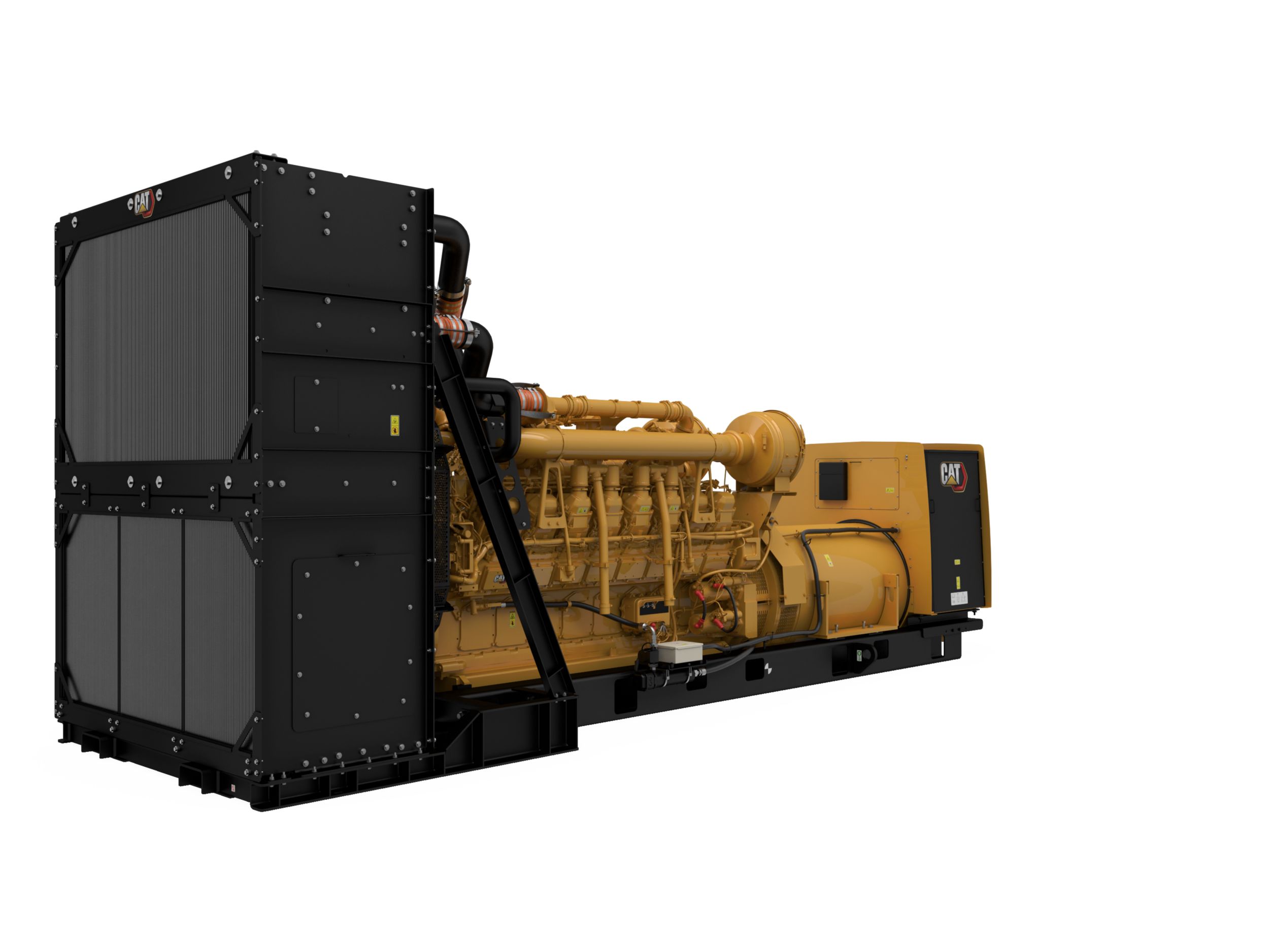 3516C (50 Hz) with Upgradeable Package - Image 3