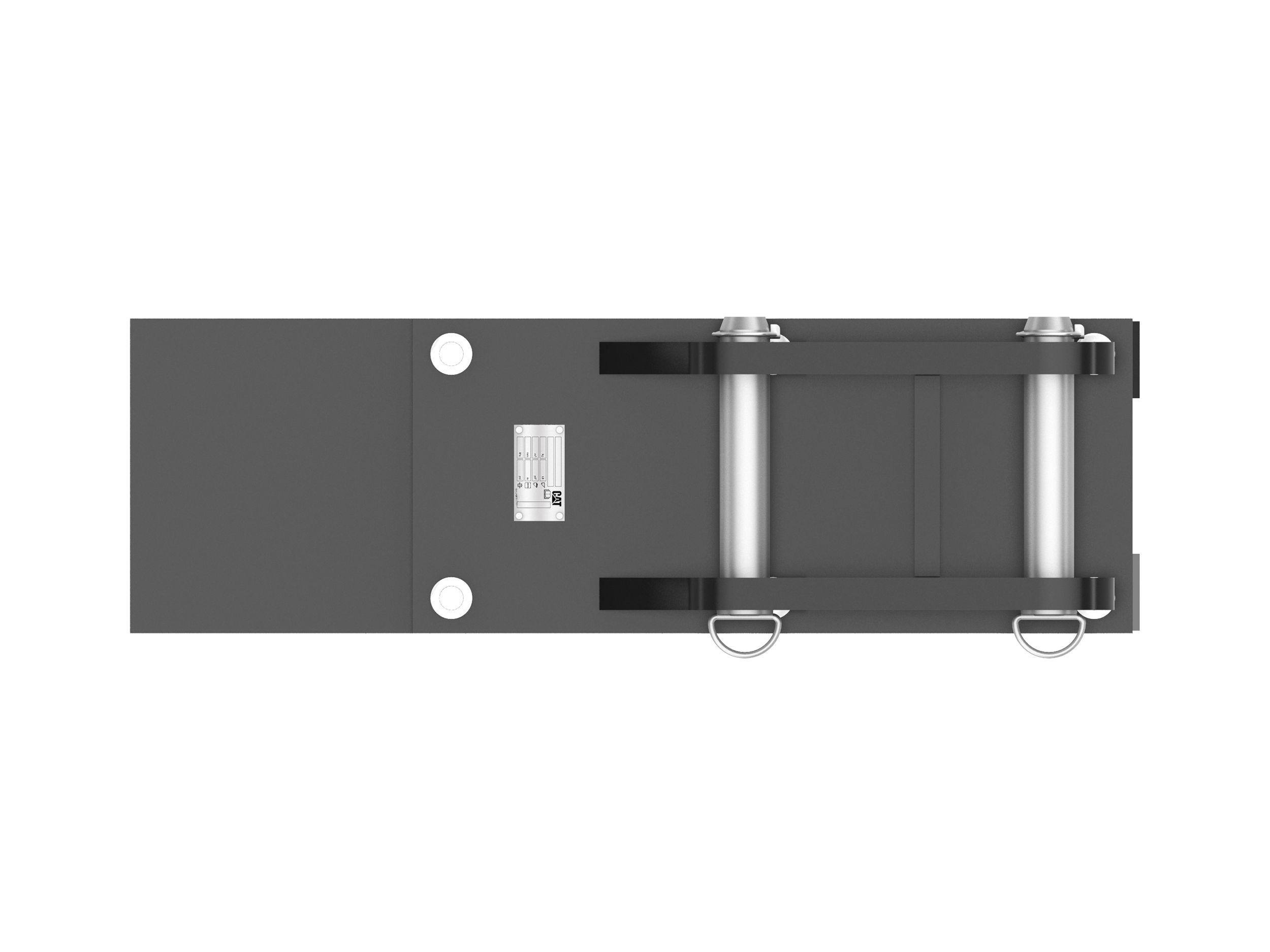 305 mm (12 in) 7-8 Ton, Pin On - Image 3