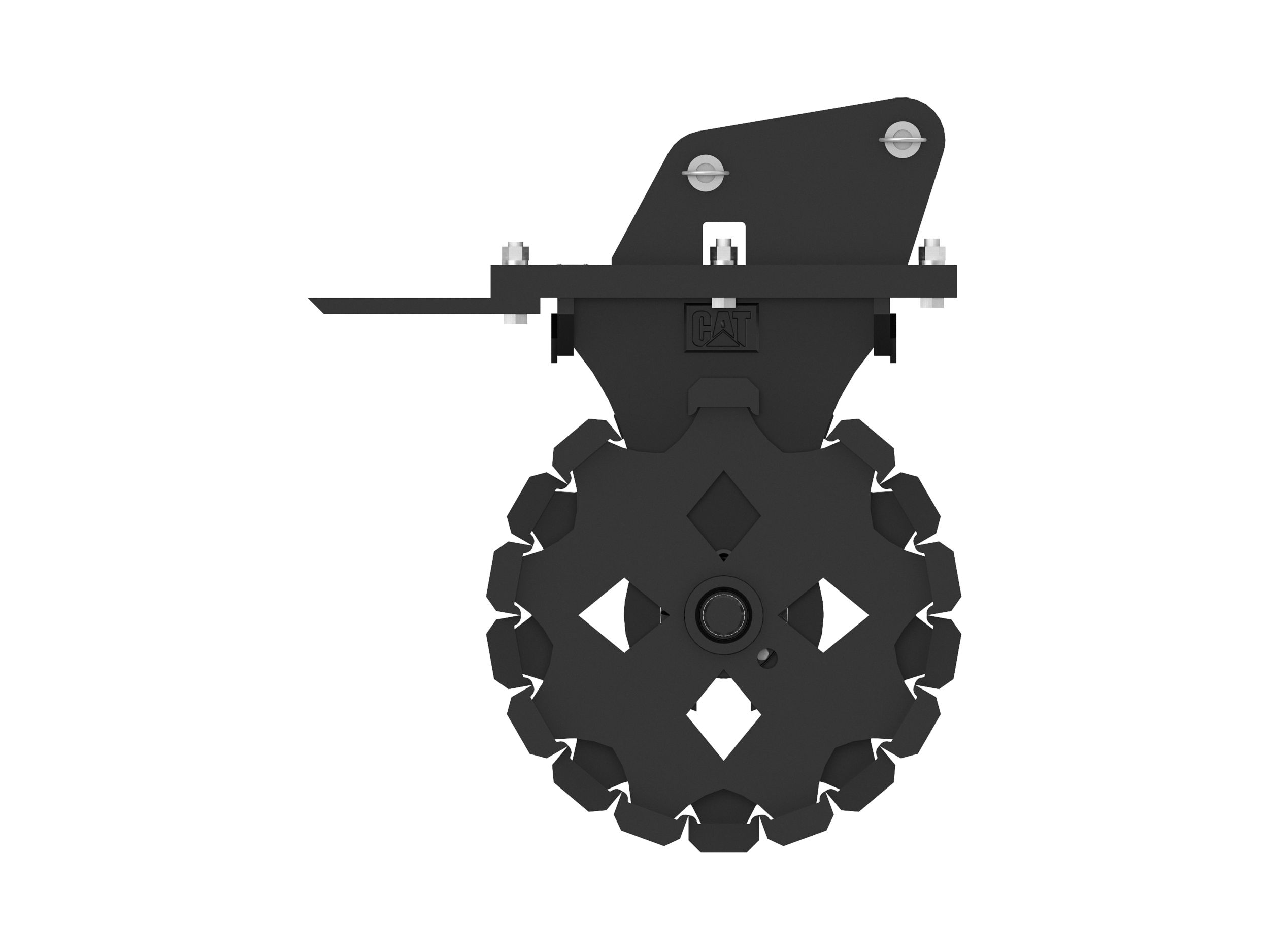305 mm (12 in) 7-8 Ton, Pin On - Image 4